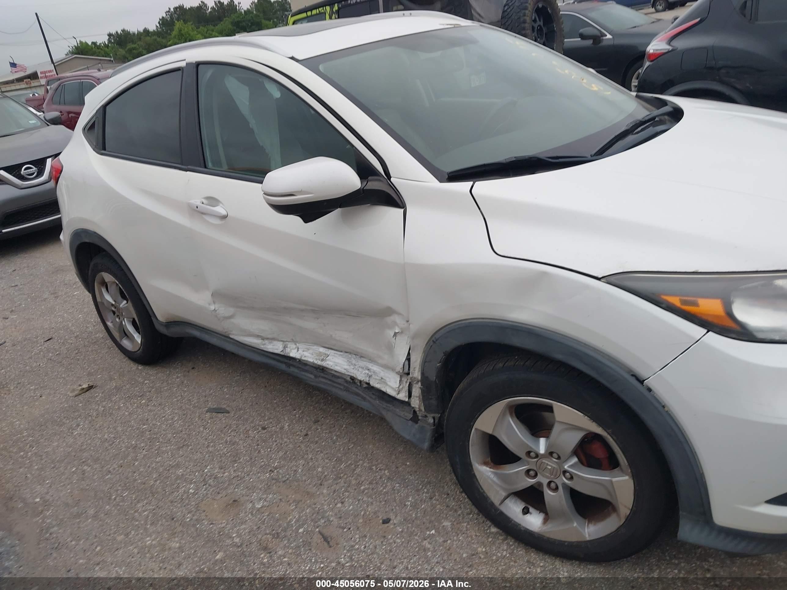 HONDA HR-V image 6