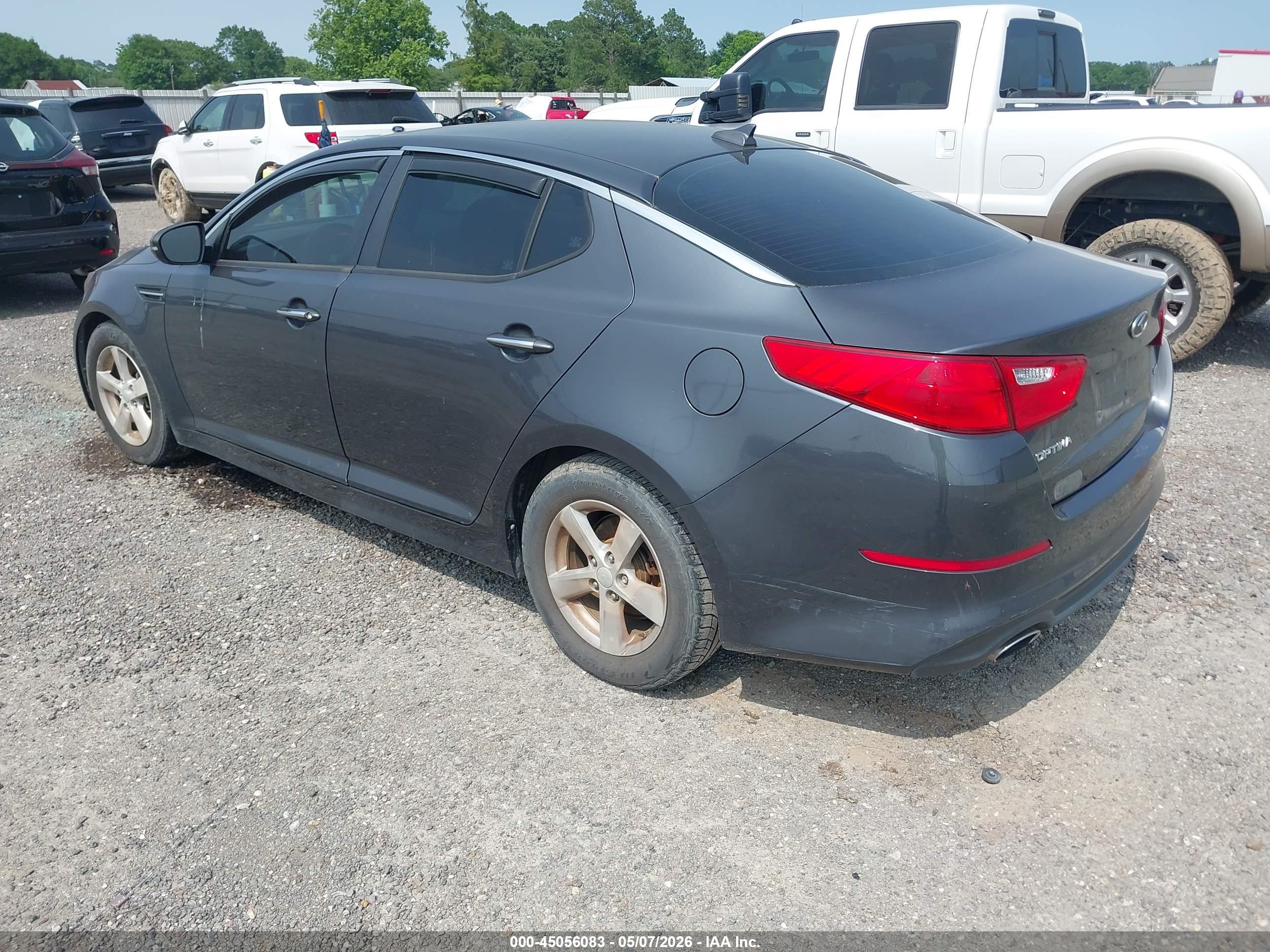 KIA OPTIMA image 3