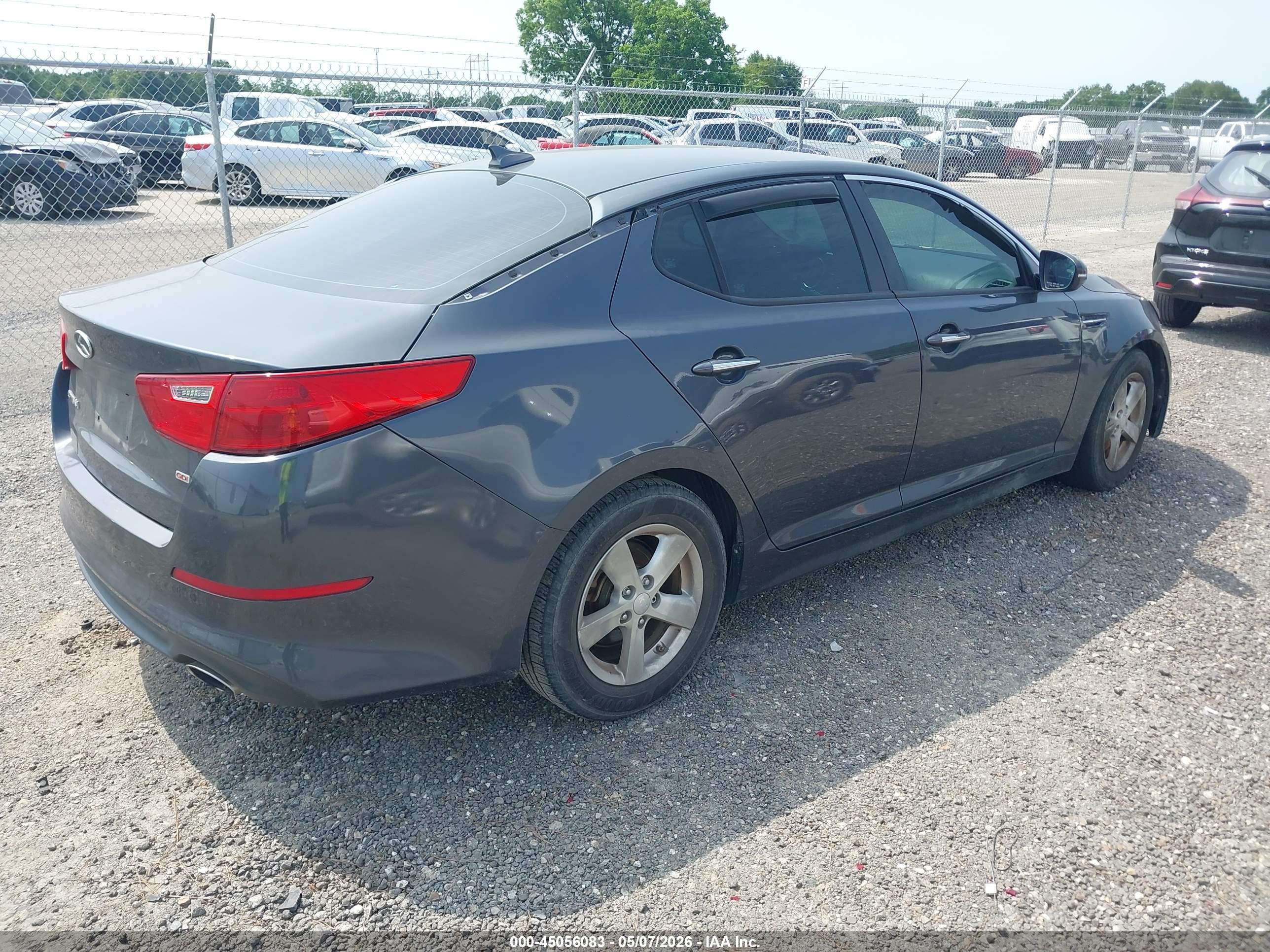 KIA OPTIMA image 4