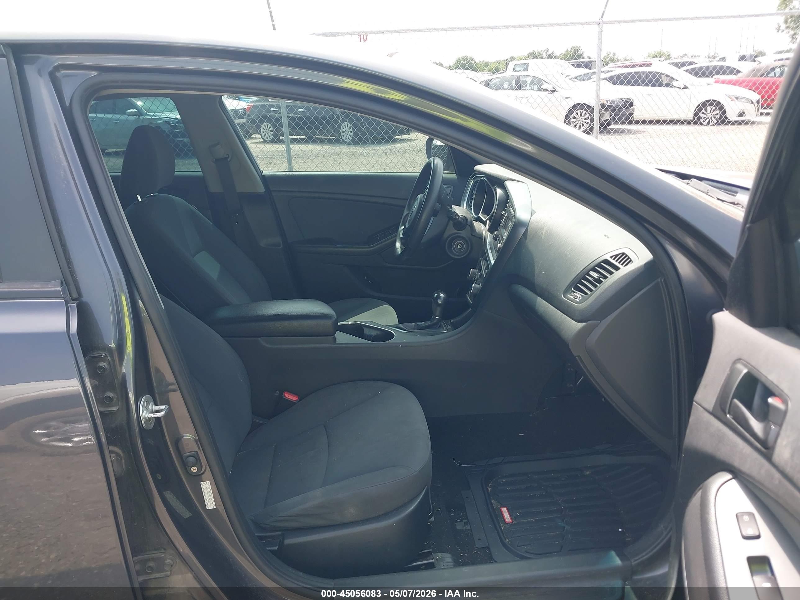 KIA OPTIMA image 5