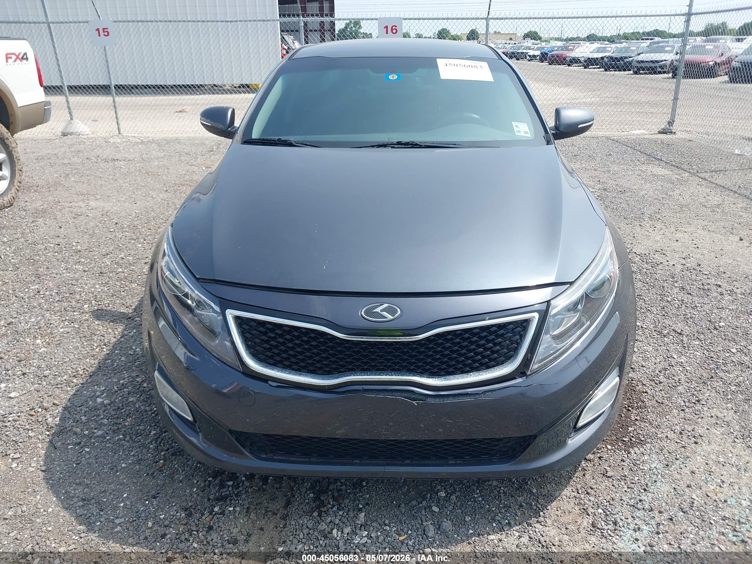 KIA OPTIMA image 6