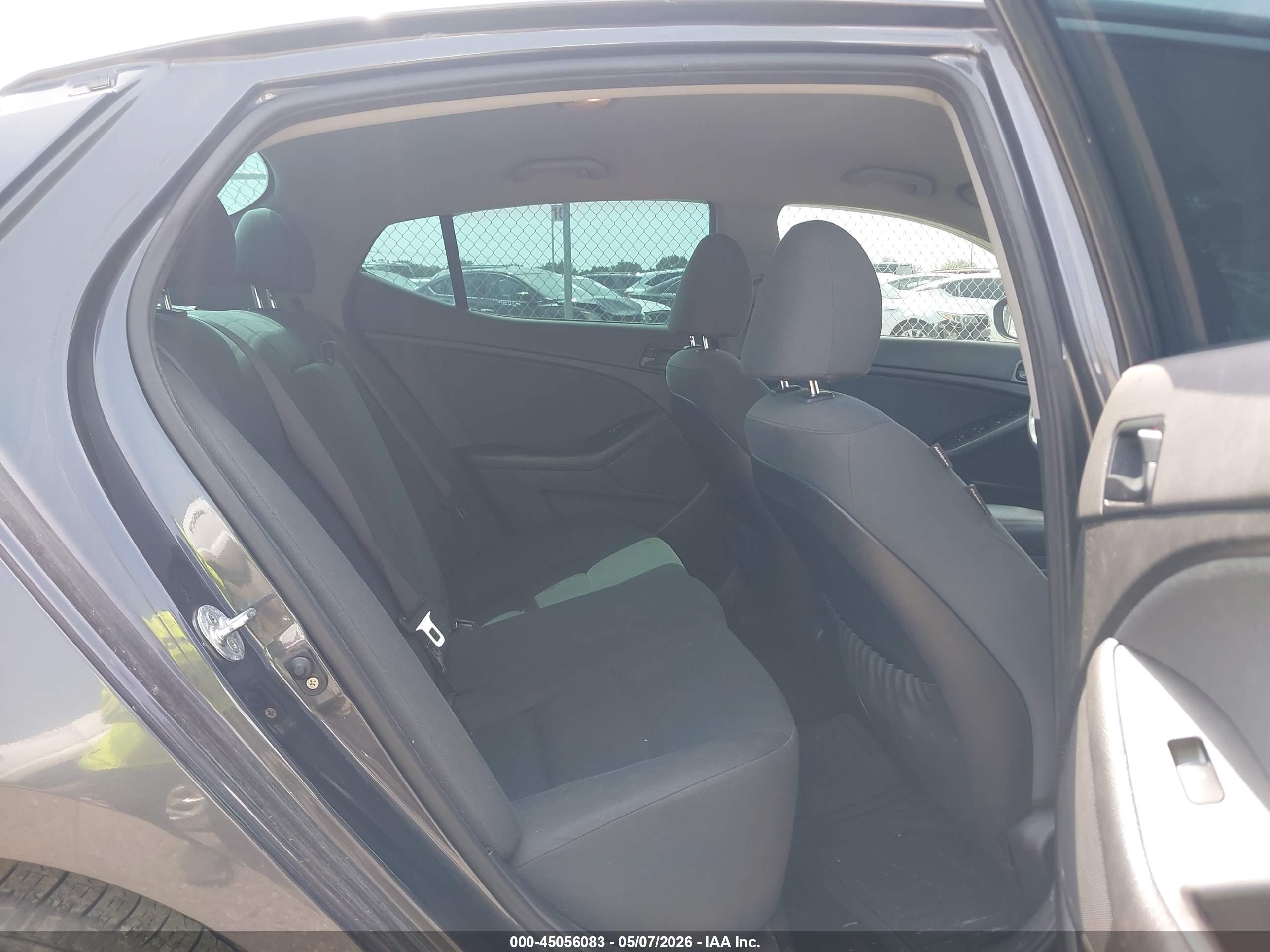 KIA OPTIMA image 8