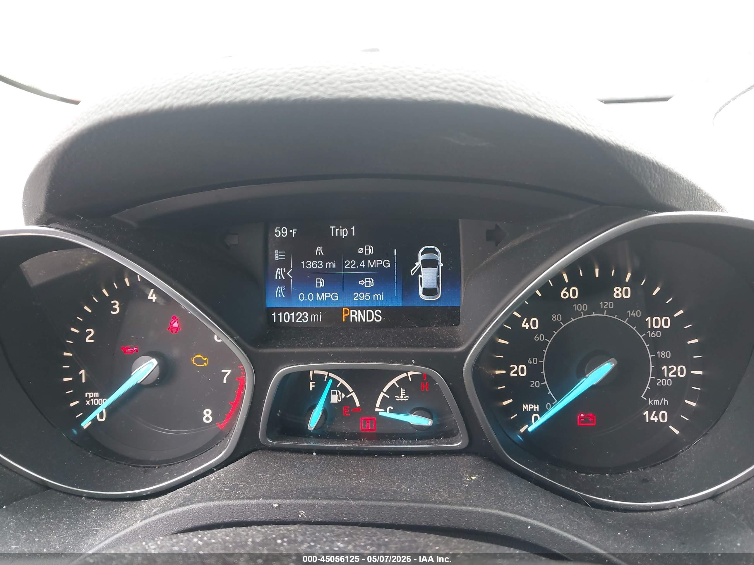 FORD ESCAPE image 7