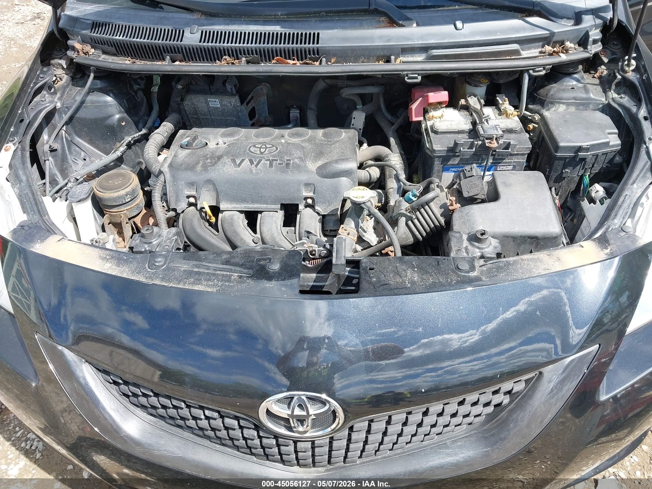 TOYOTA YARIS image 10