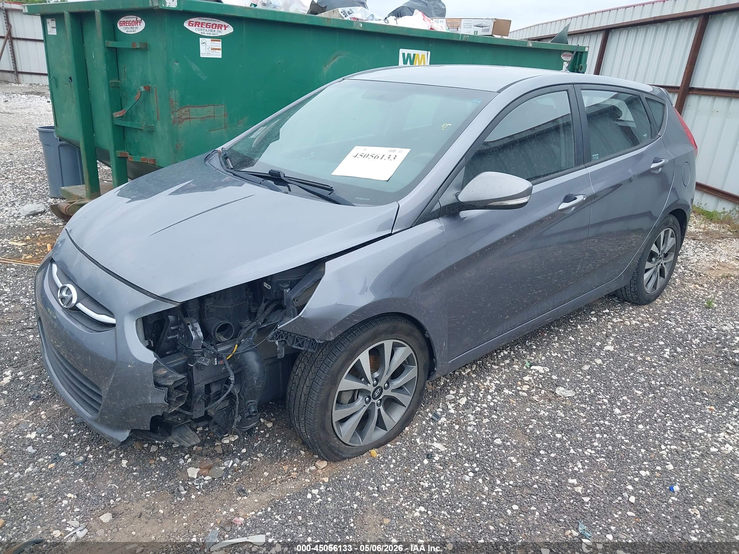 HYUNDAI ACCENT image 2