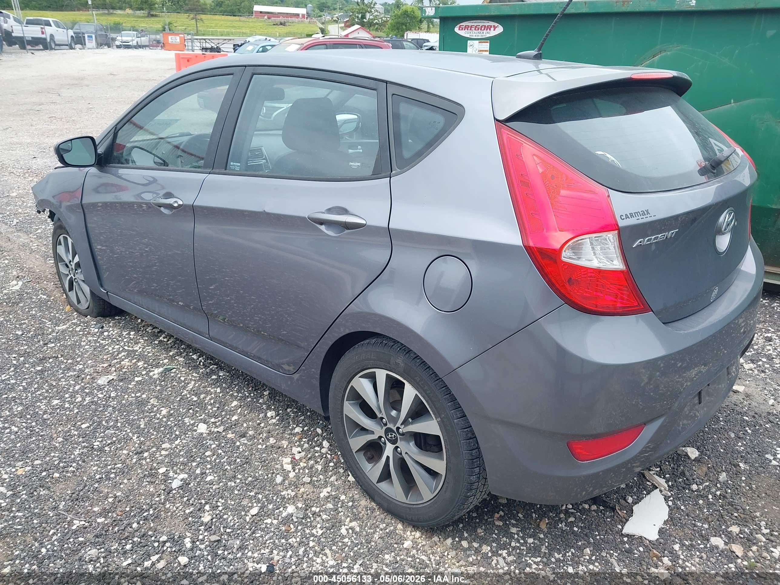 HYUNDAI ACCENT image 3