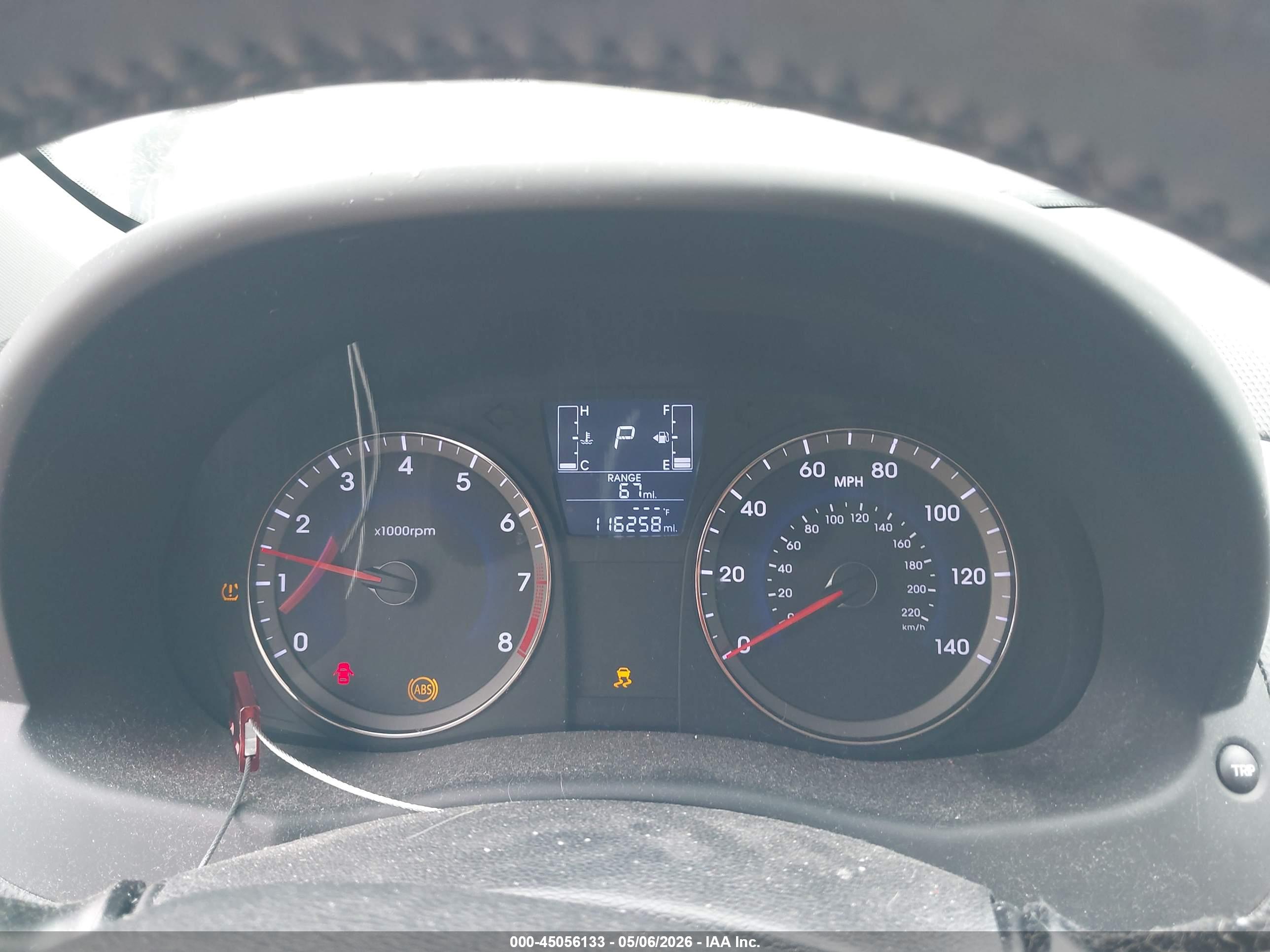HYUNDAI ACCENT image 7