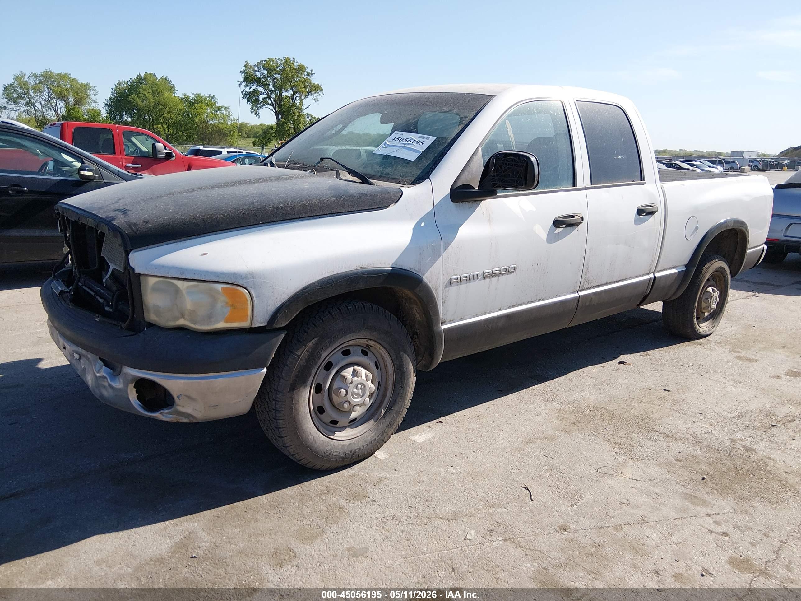 DODGE RAM image 2