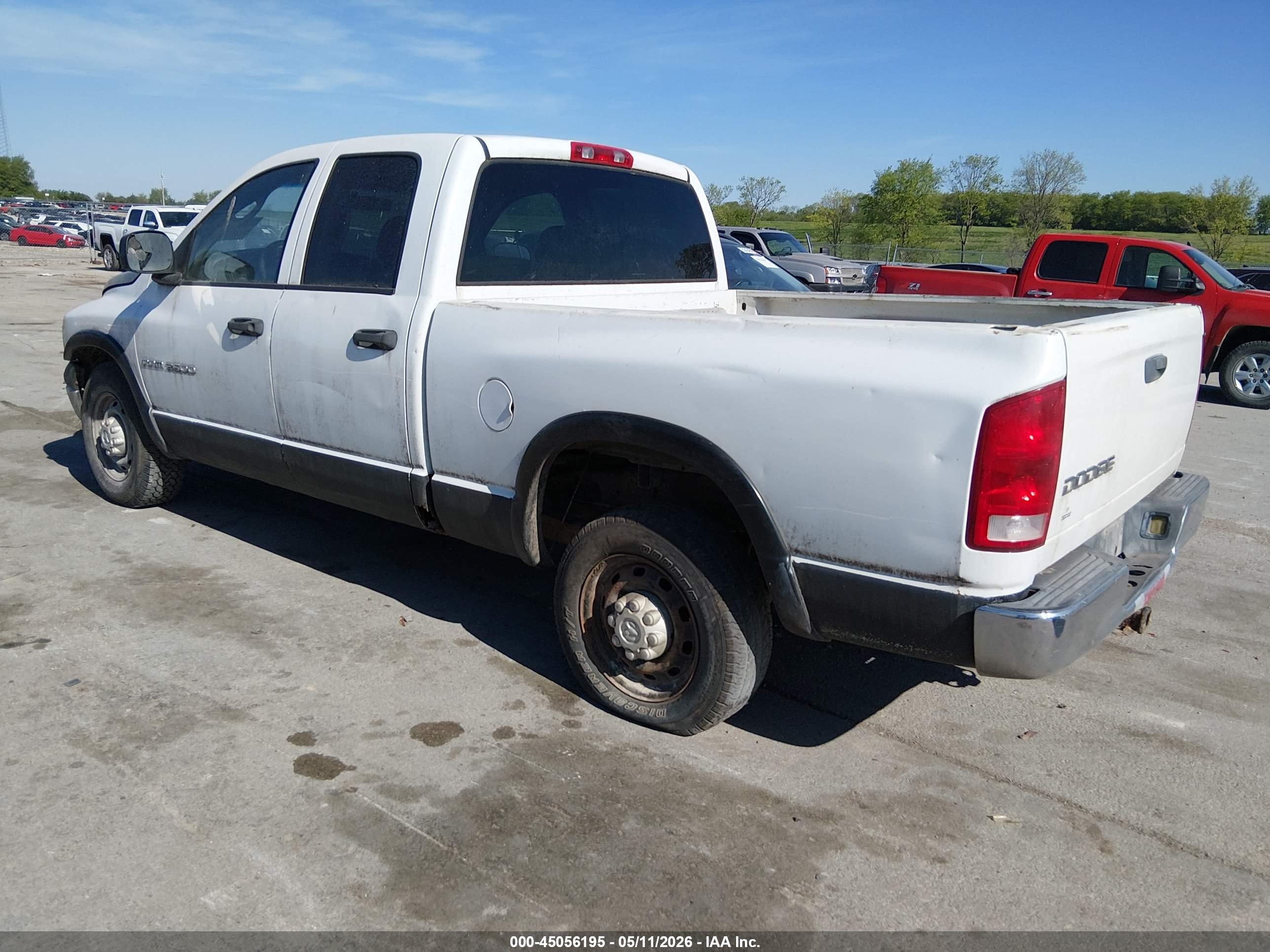 DODGE RAM image 3