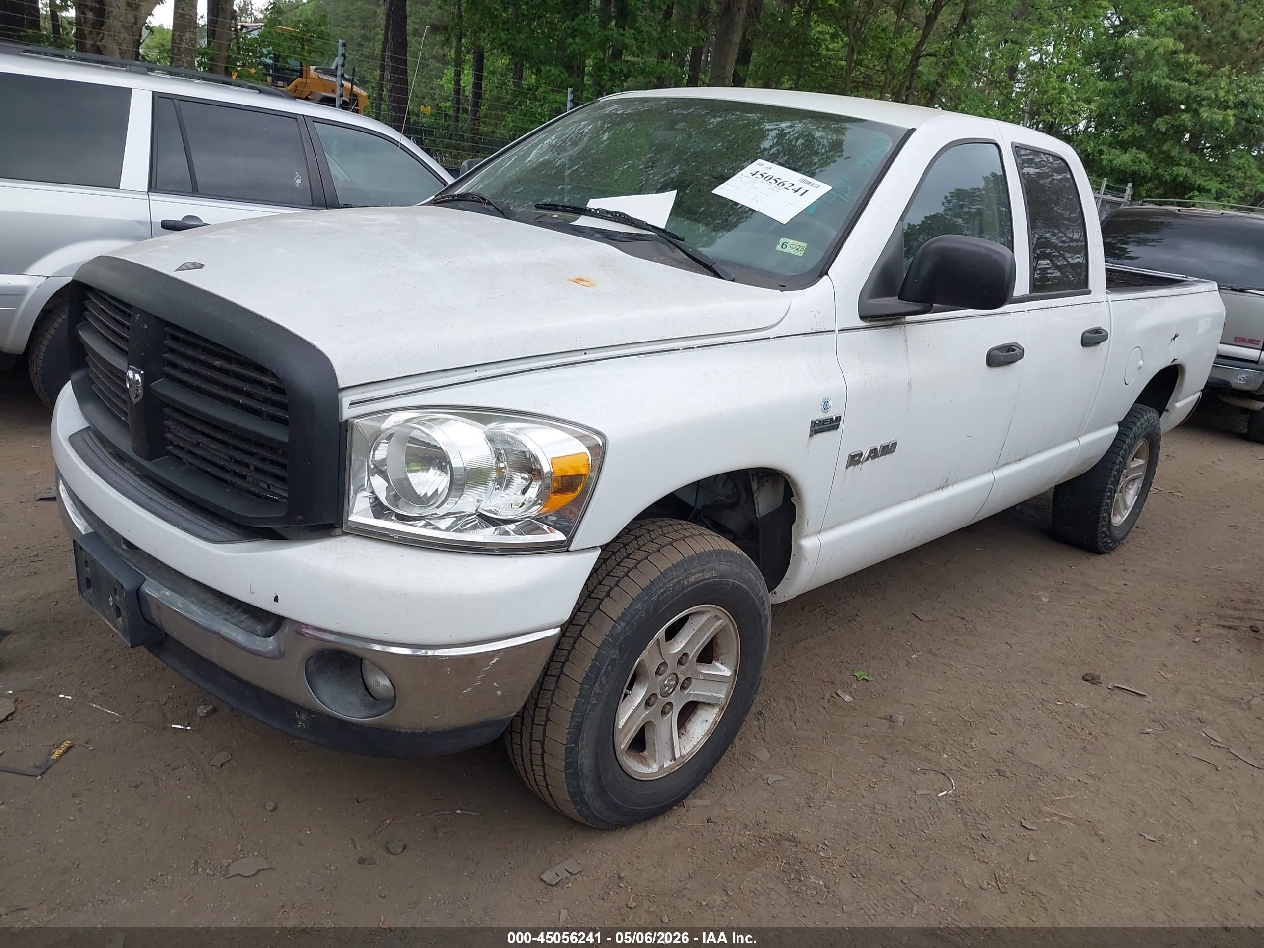 DODGE RAM image 2