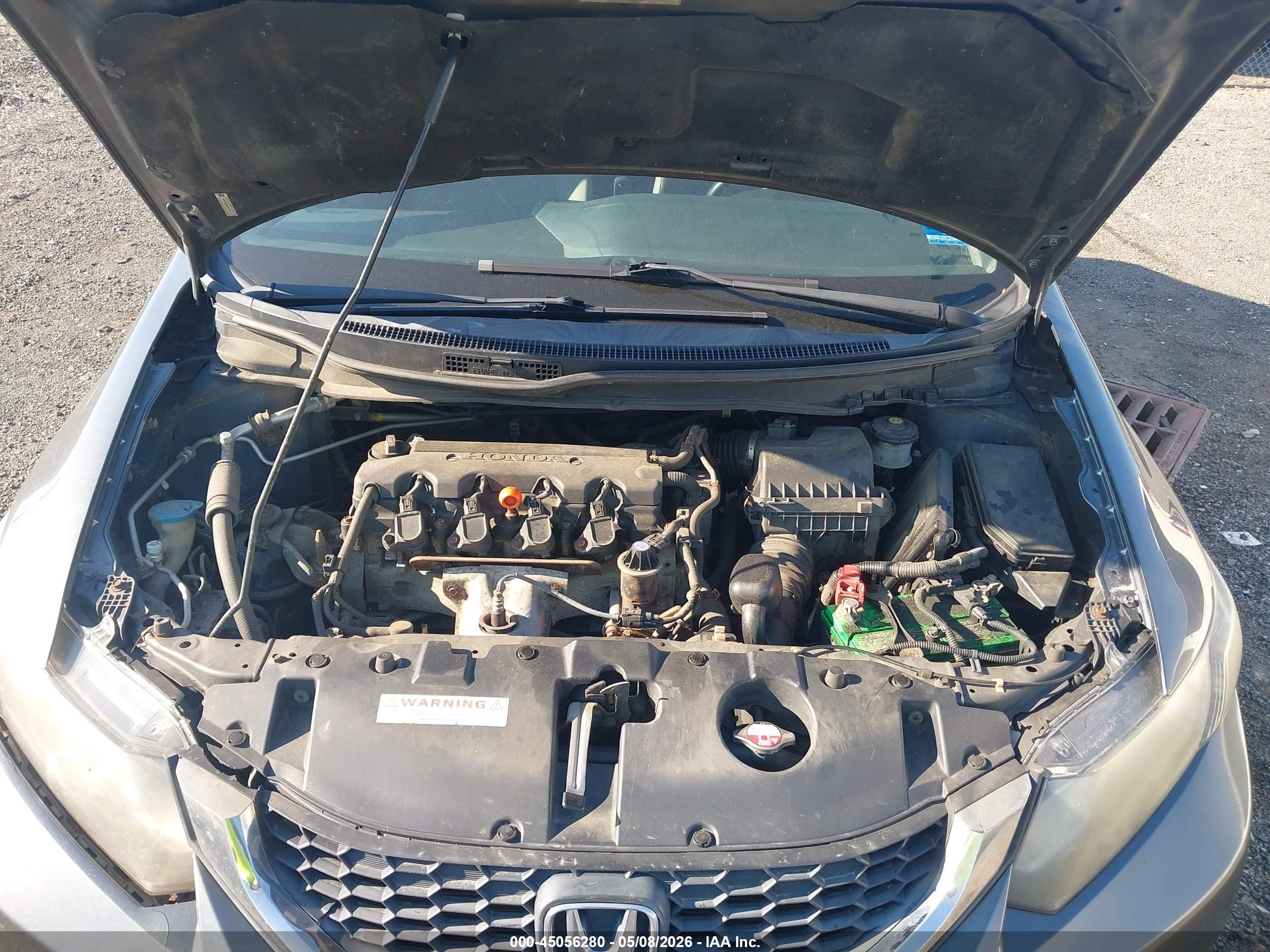 HONDA CIVIC image 10