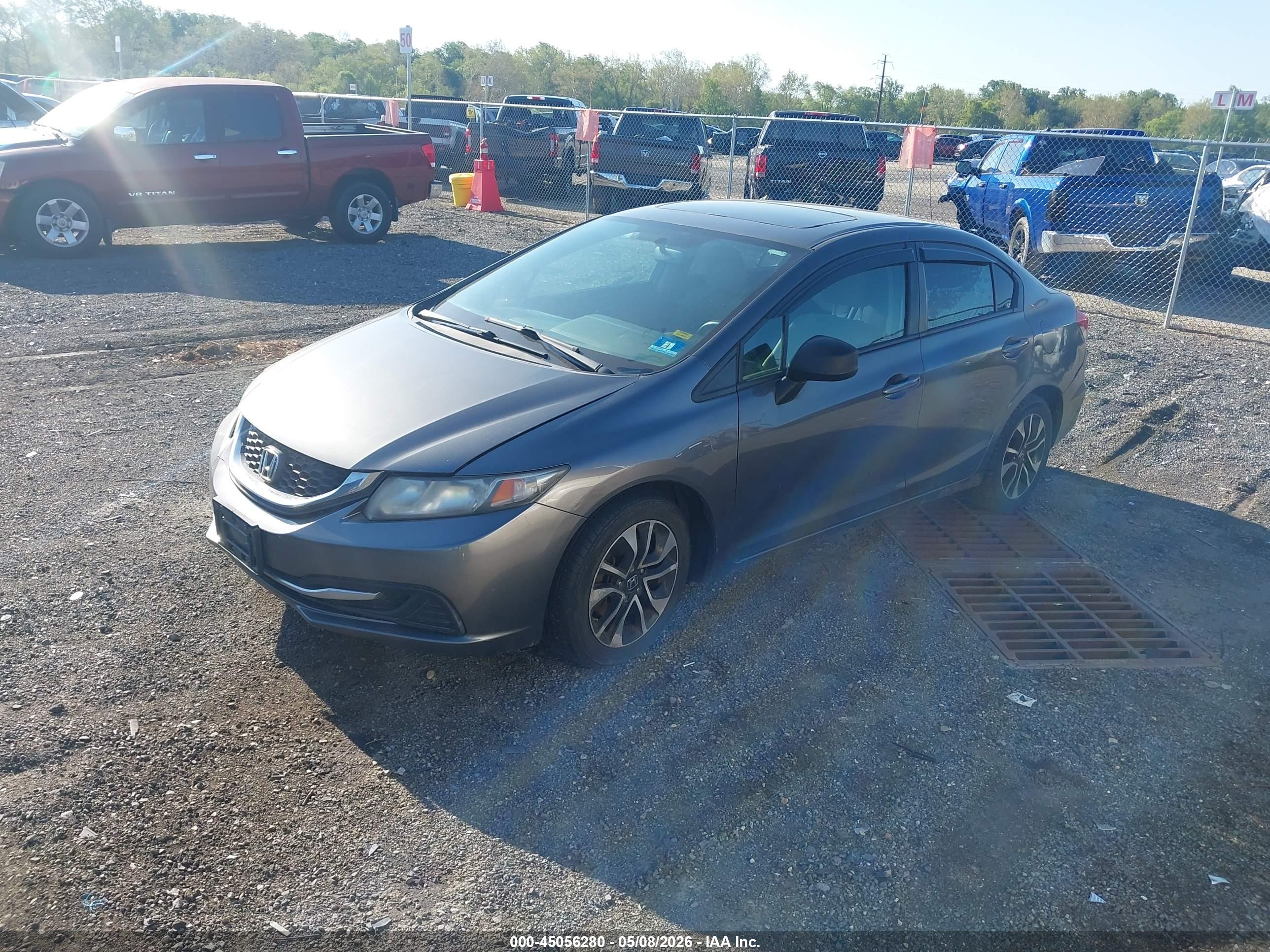 HONDA CIVIC image 2