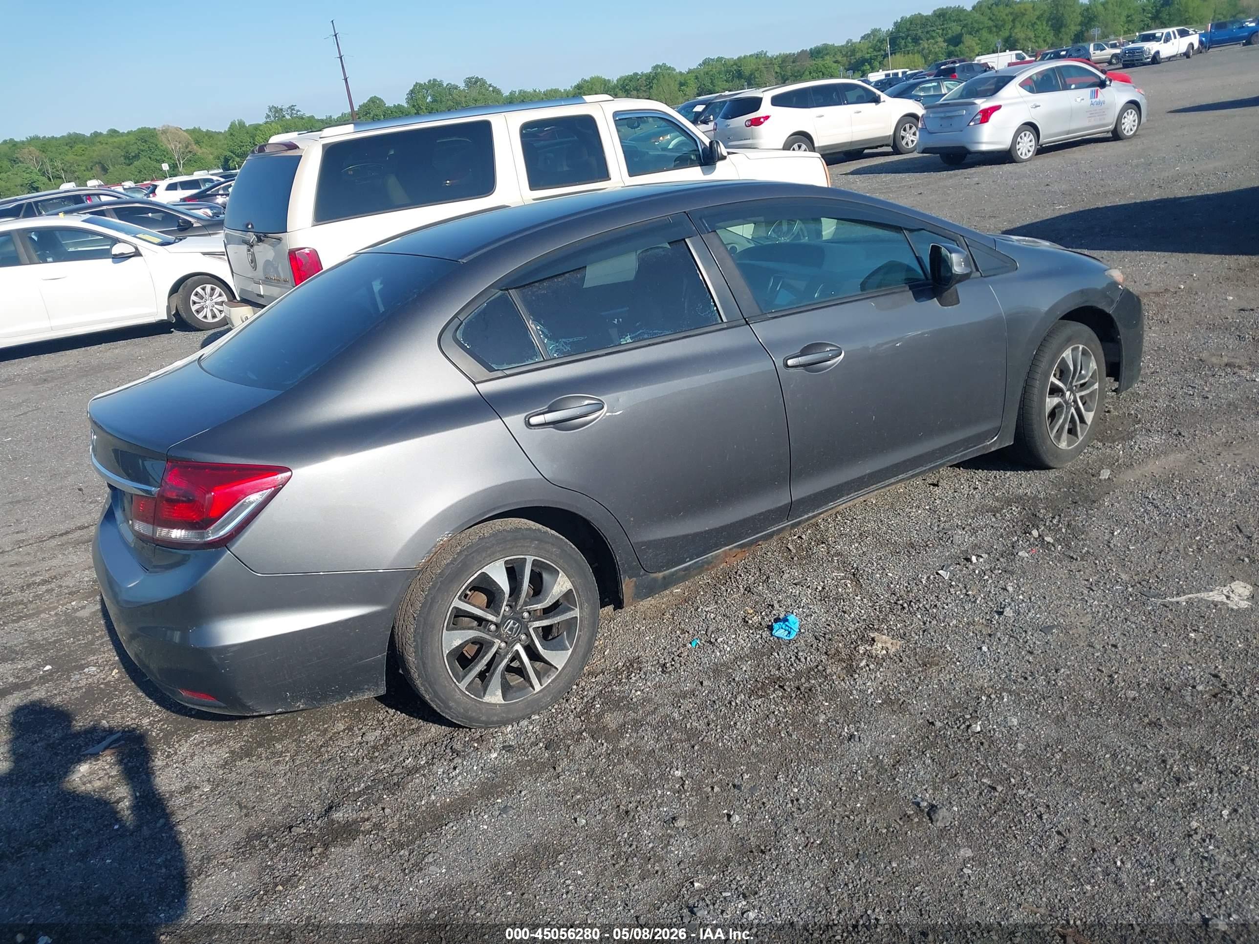 HONDA CIVIC image 4