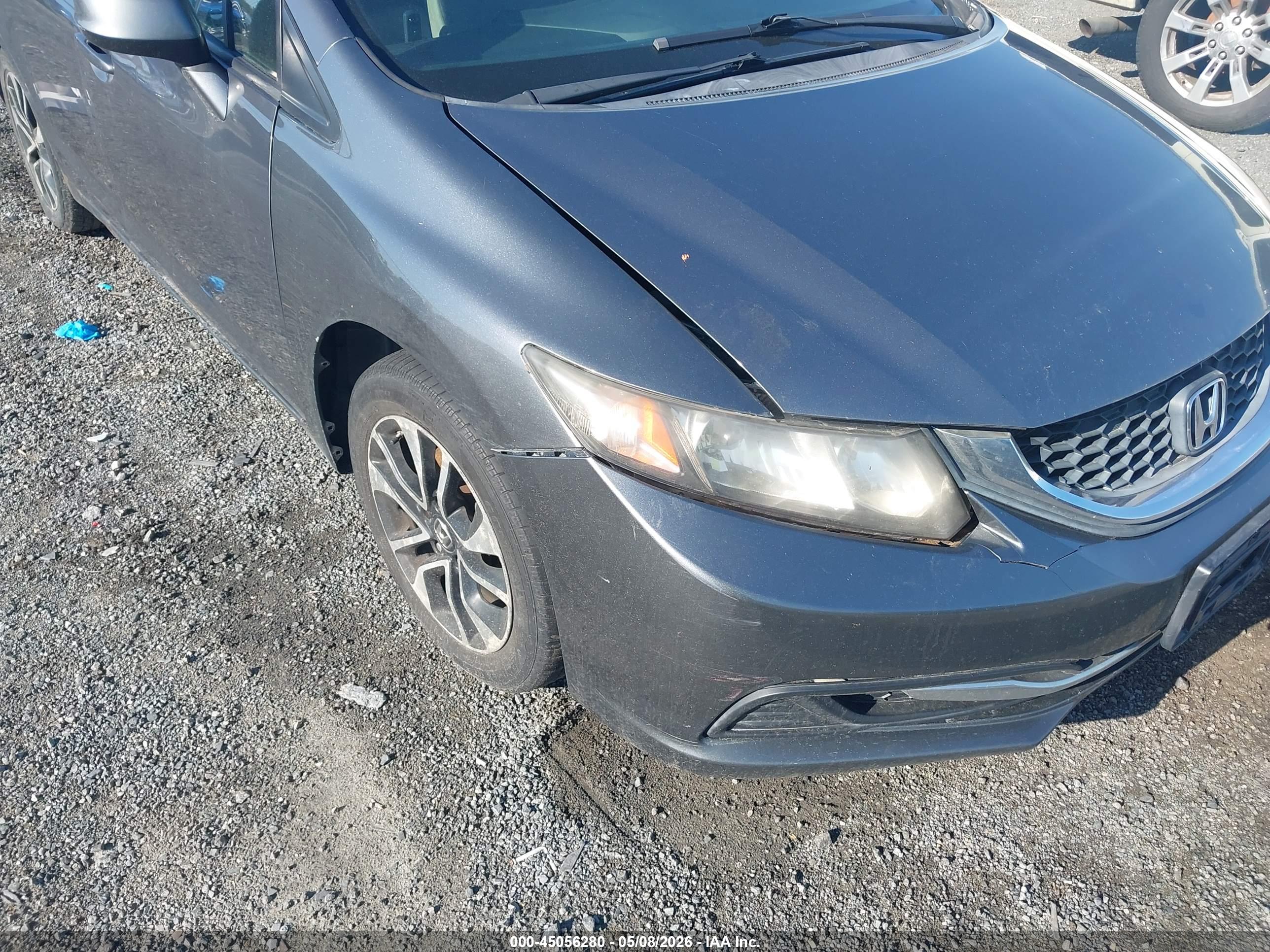HONDA CIVIC image 6