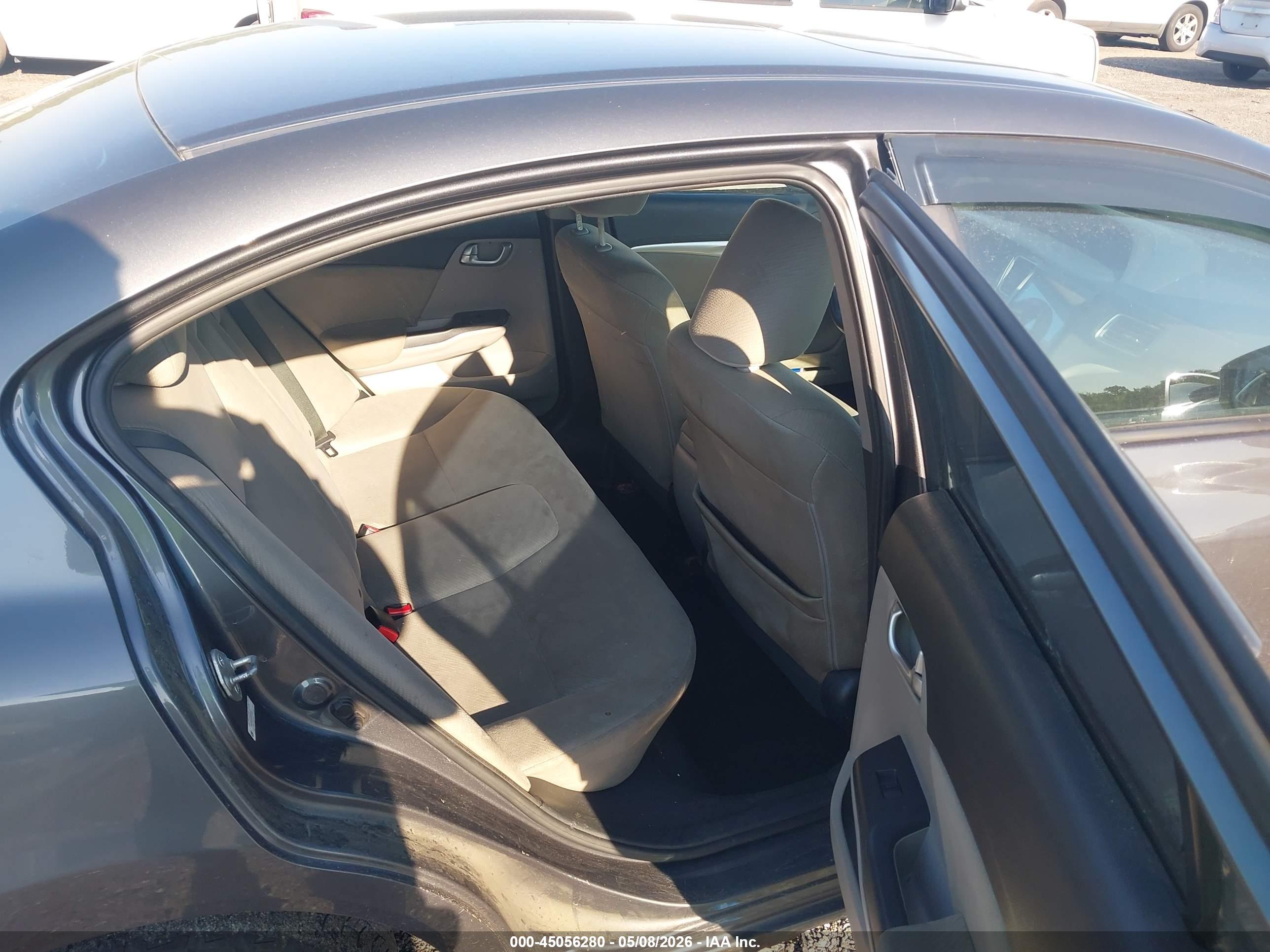 HONDA CIVIC image 8