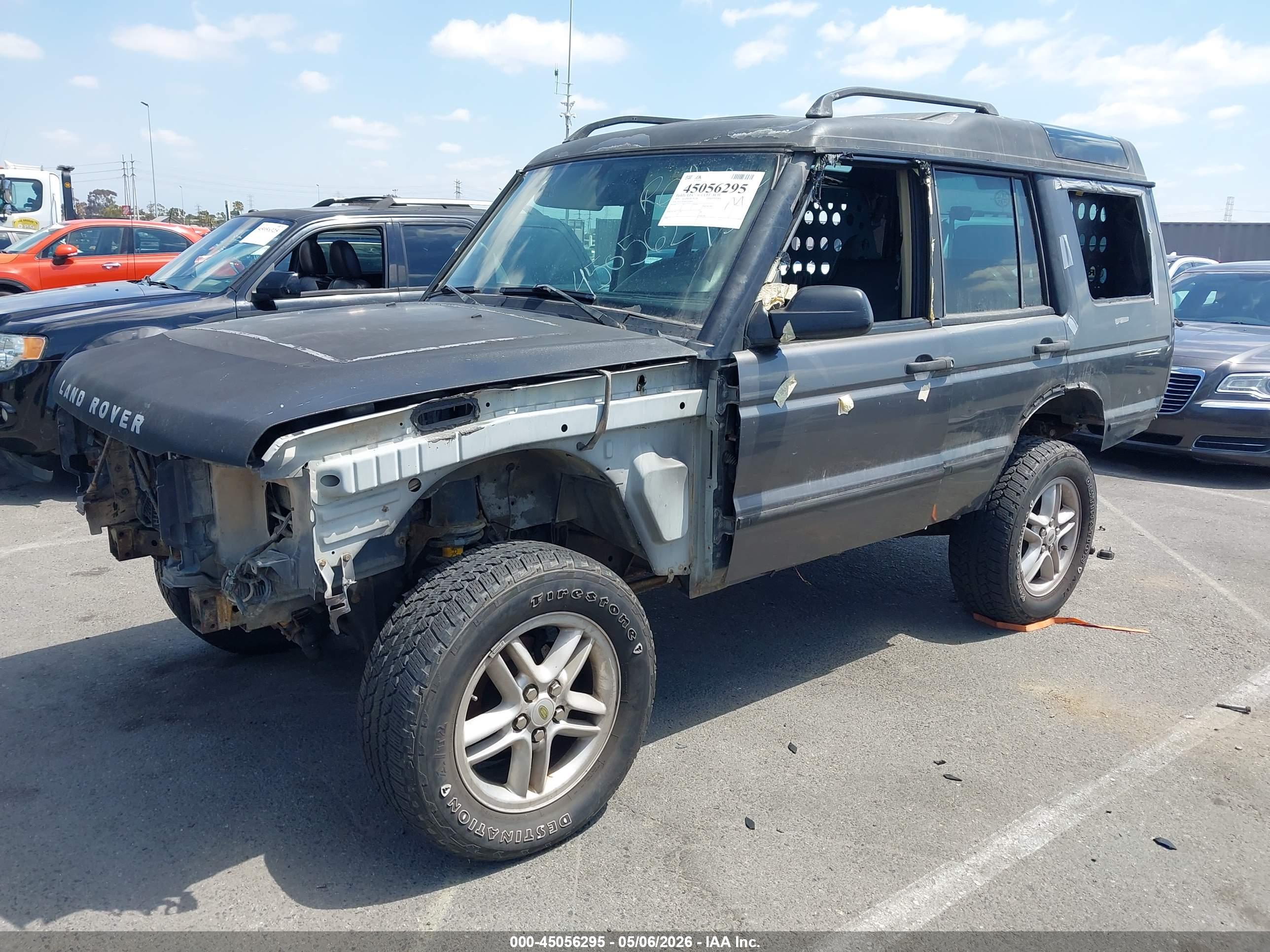 LAND ROVER image 2