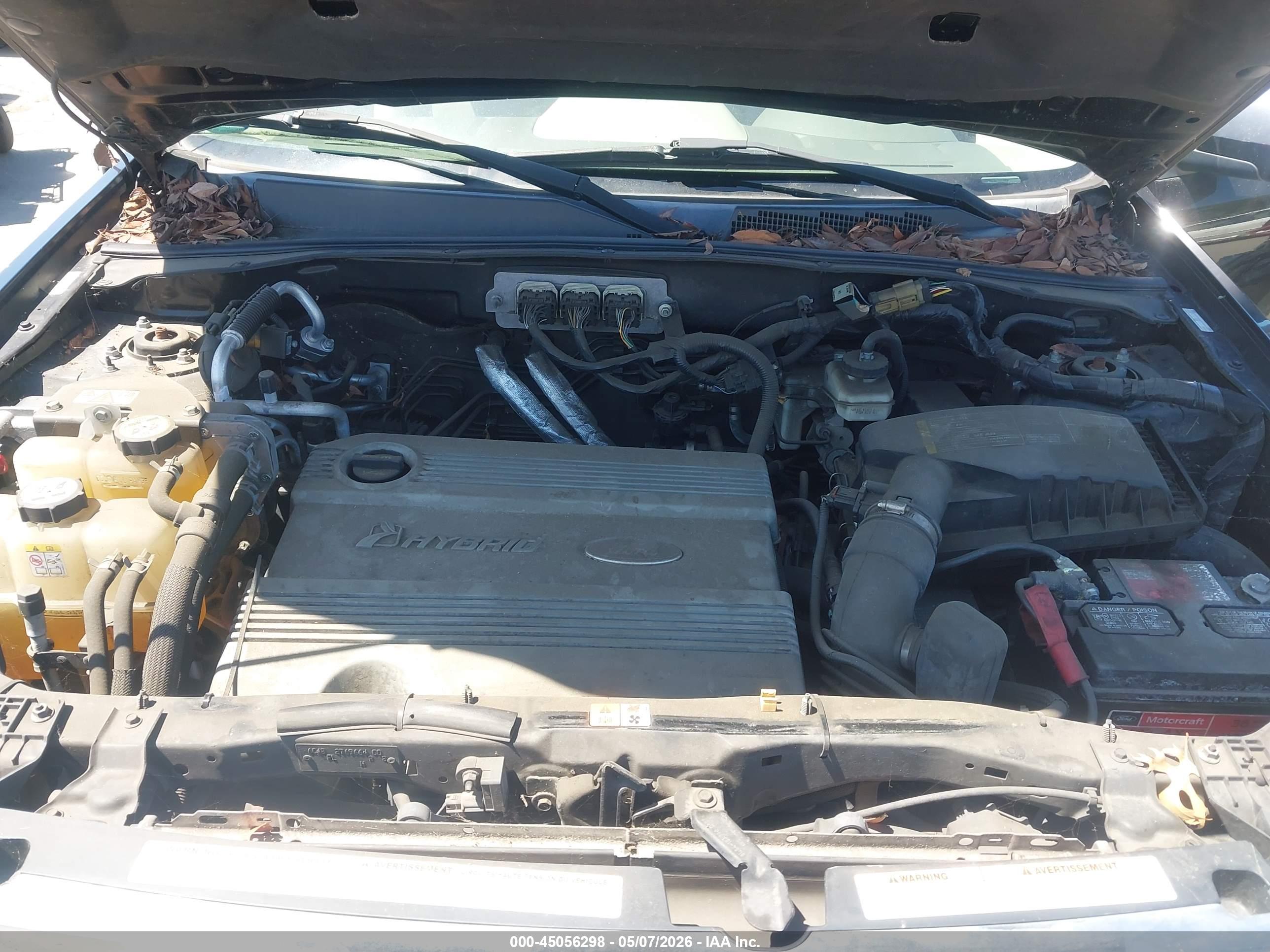 FORD ESCAPE image 10