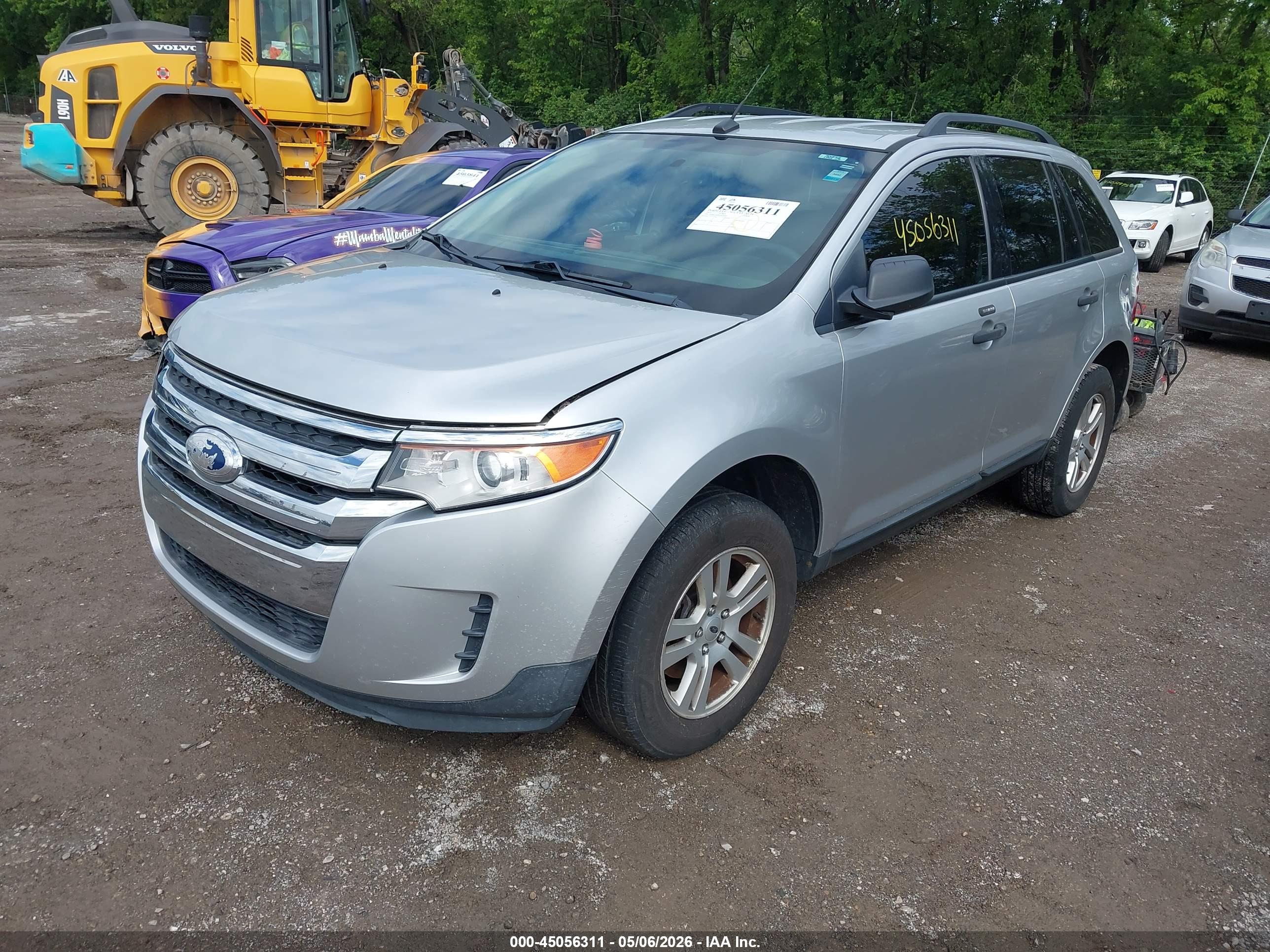 FORD EDGE image 2
