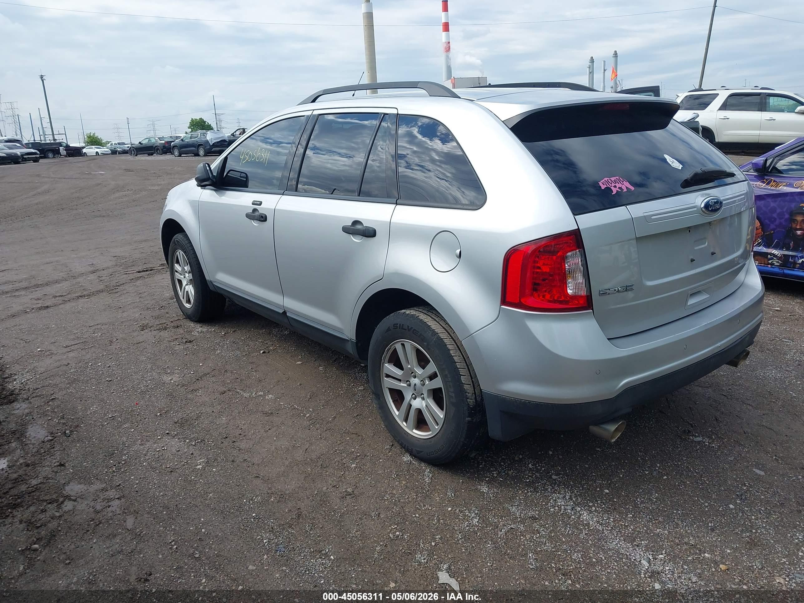 FORD EDGE image 3