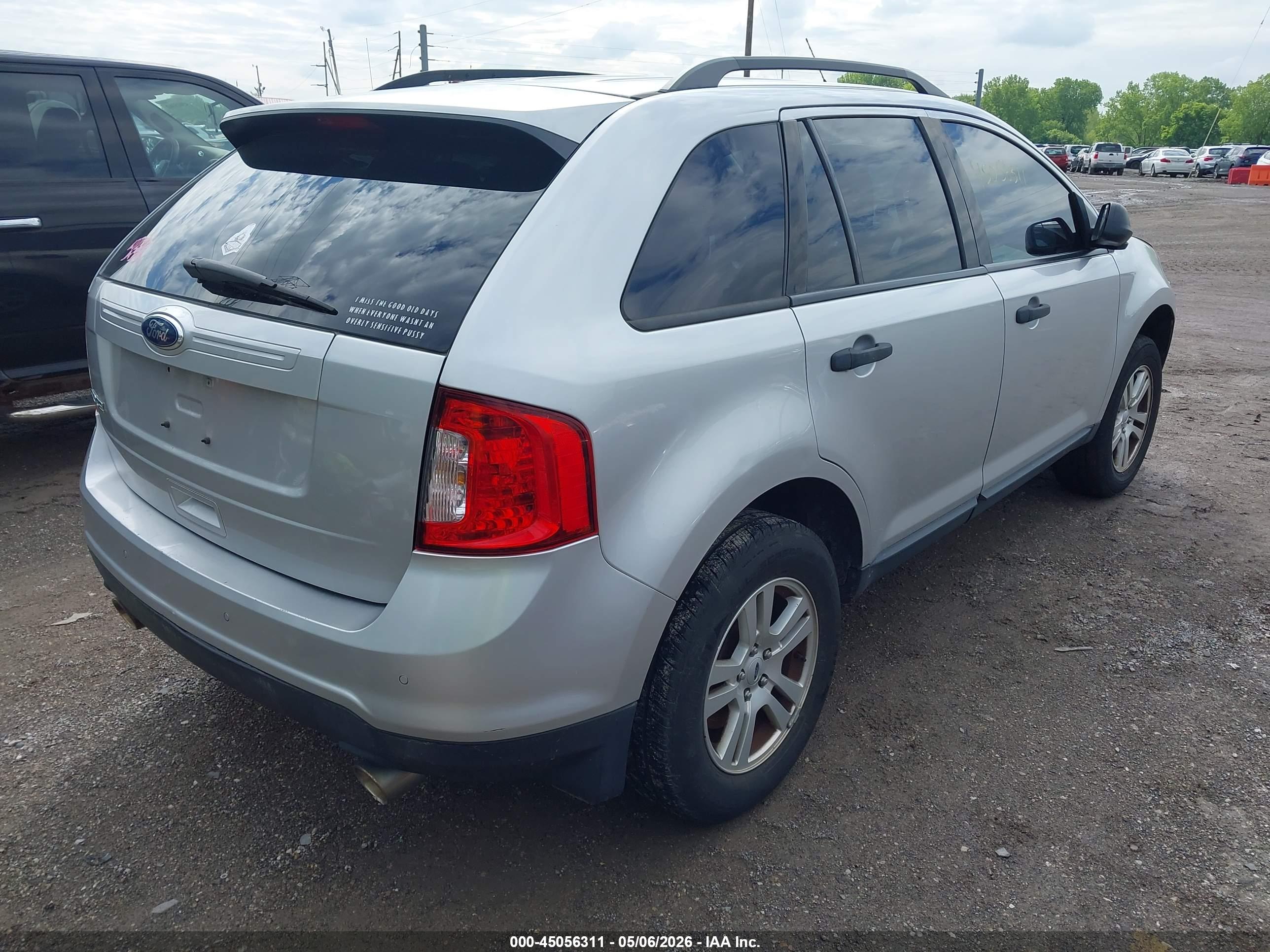 FORD EDGE image 4