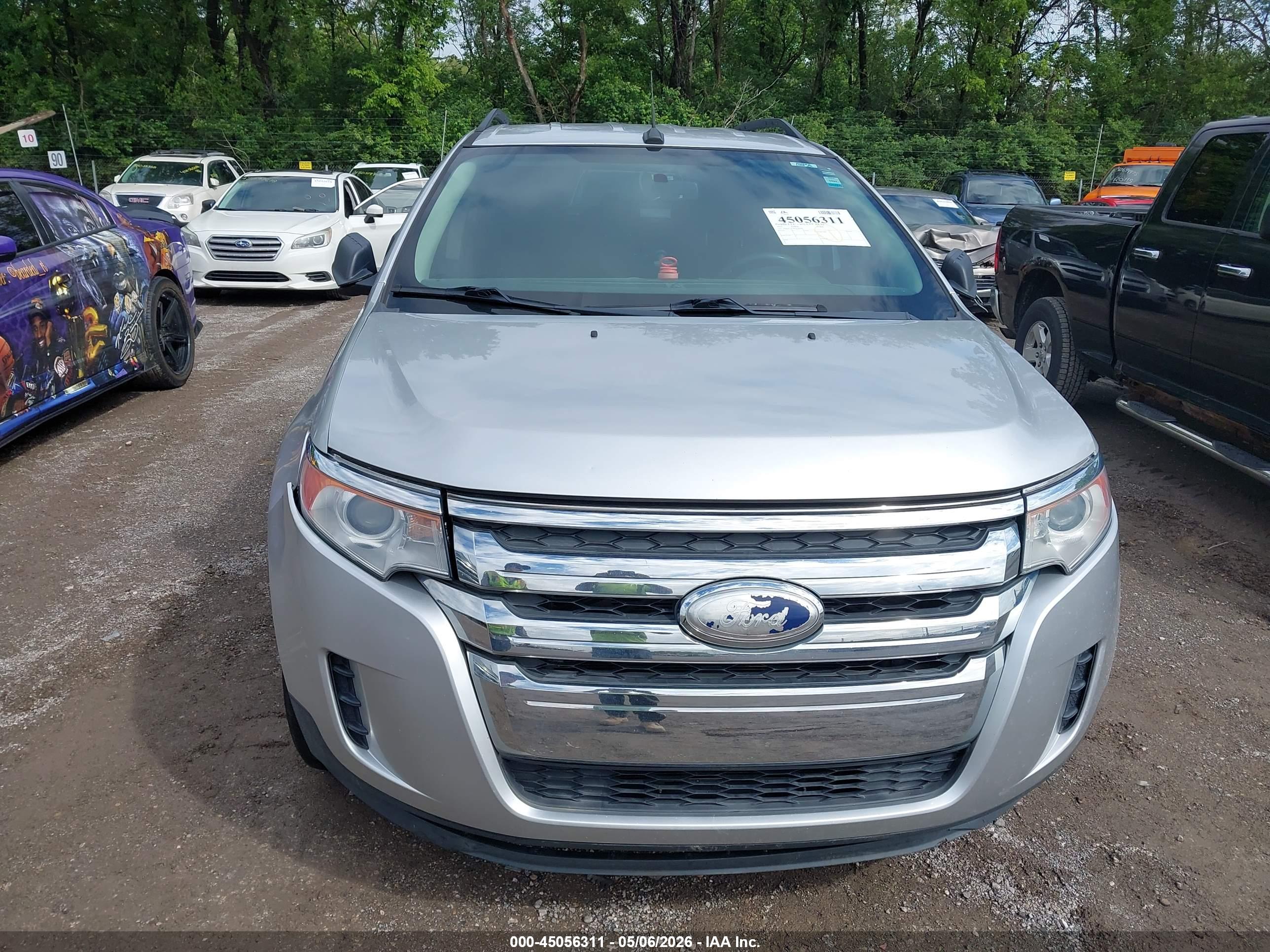 FORD EDGE image 6