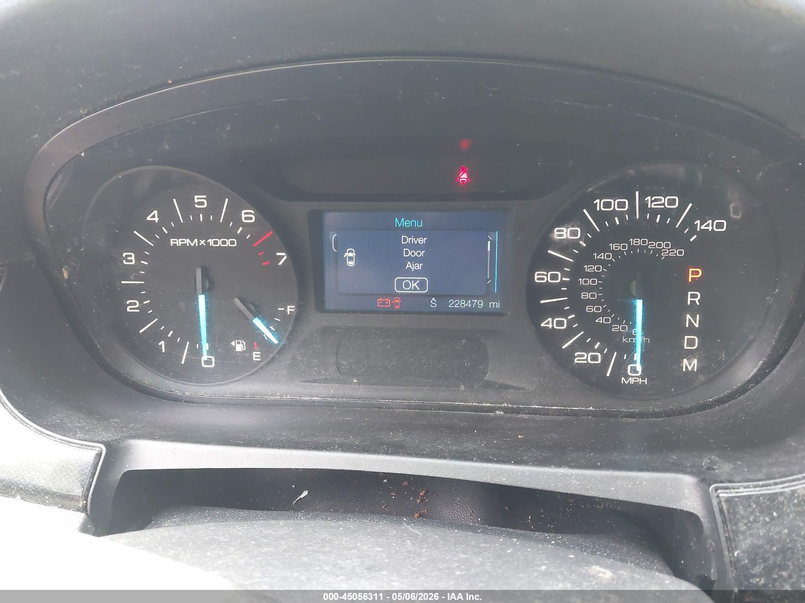 FORD EDGE image 7
