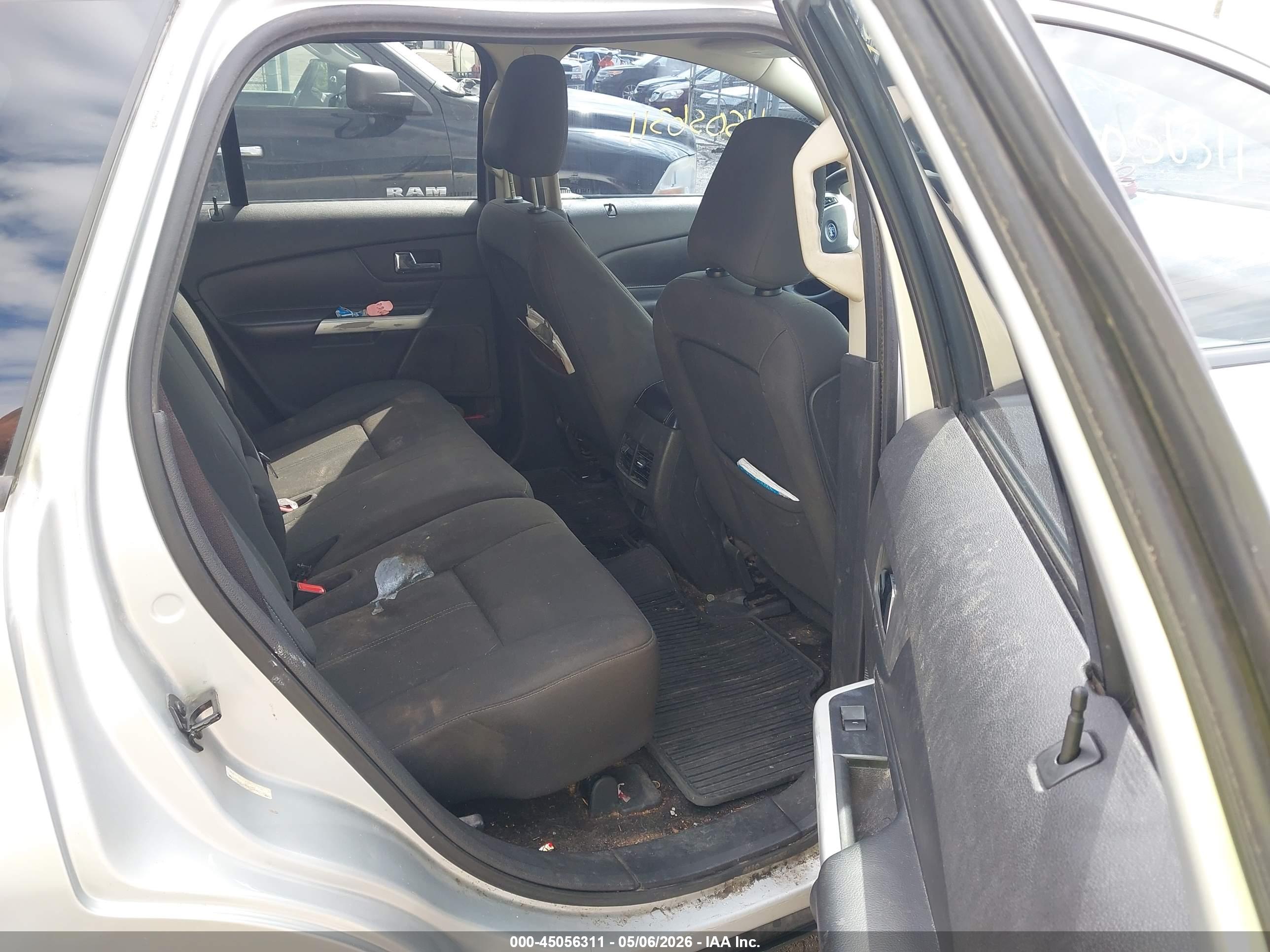 FORD EDGE image 8