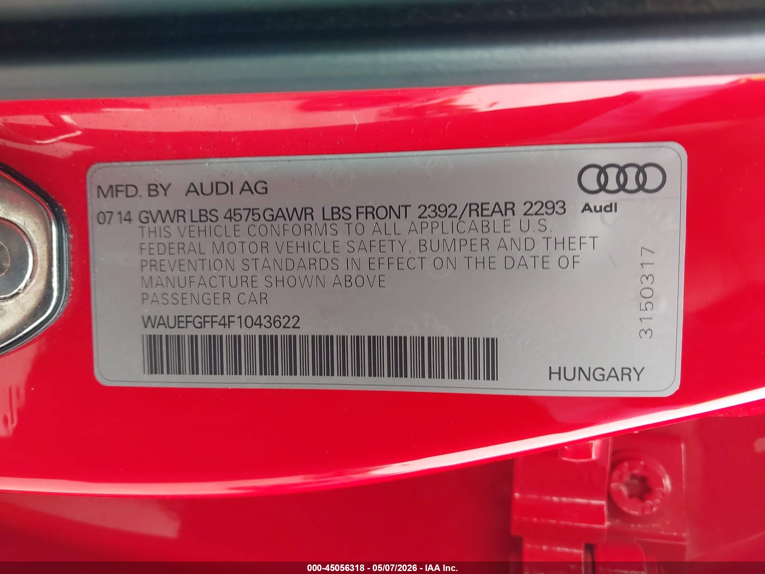 AUDI A3 image 9