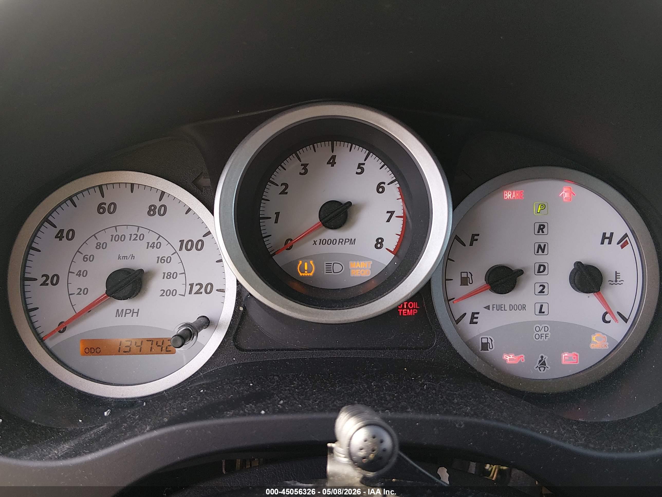 TOYOTA RAV4 image 7