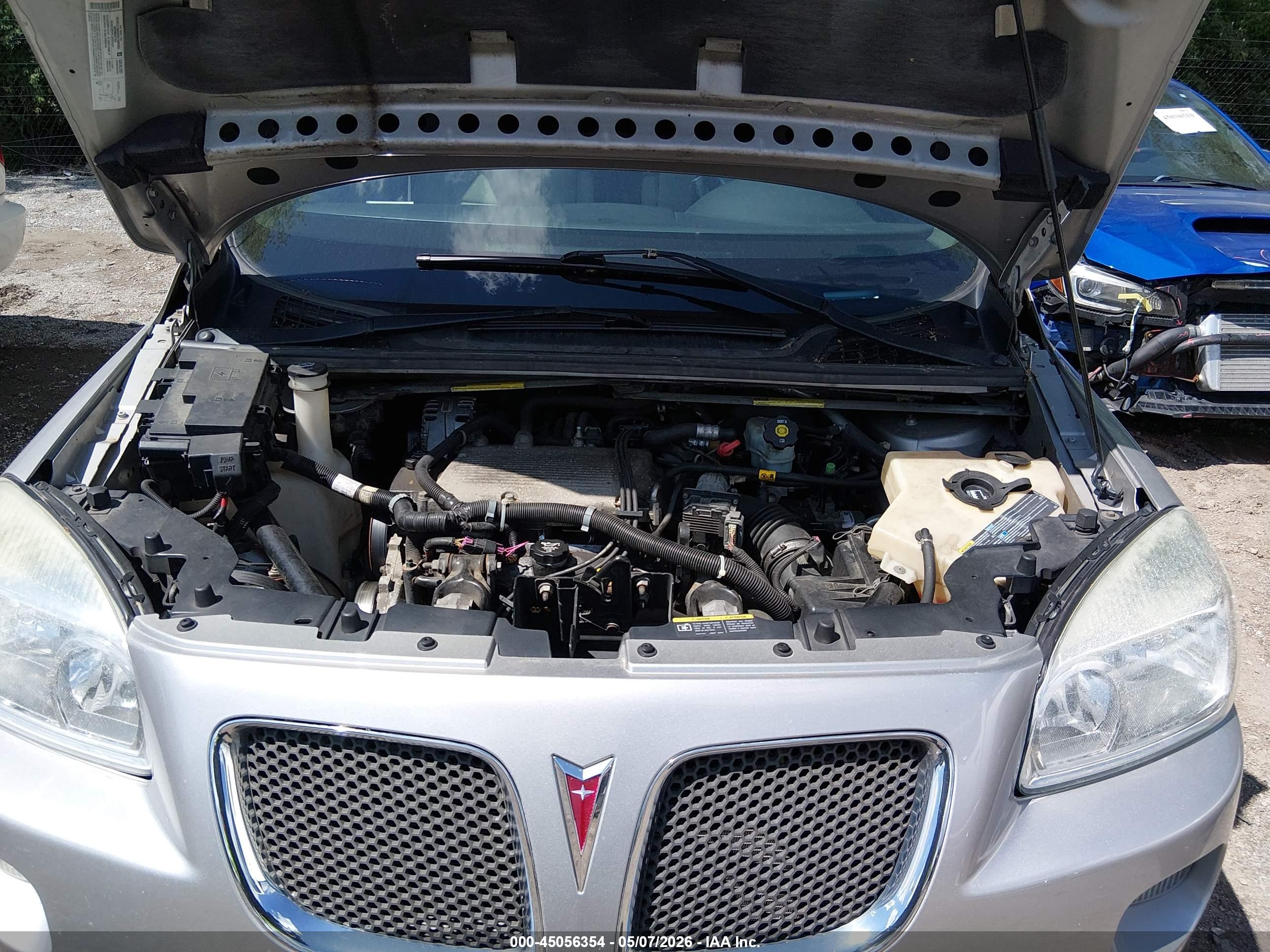 PONTIAC MONTANA image 10