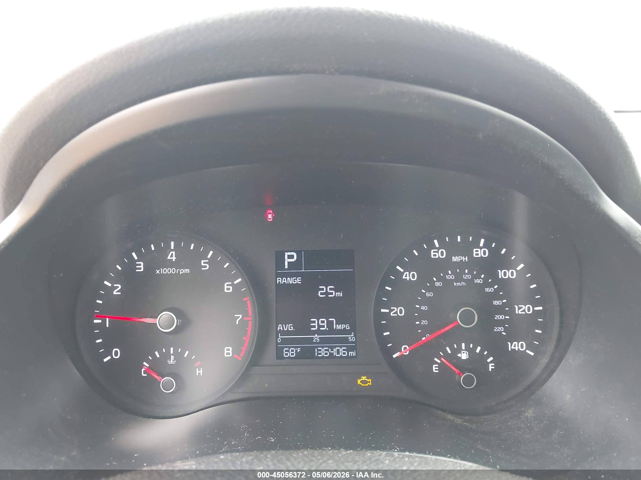 KIA RIO image 7