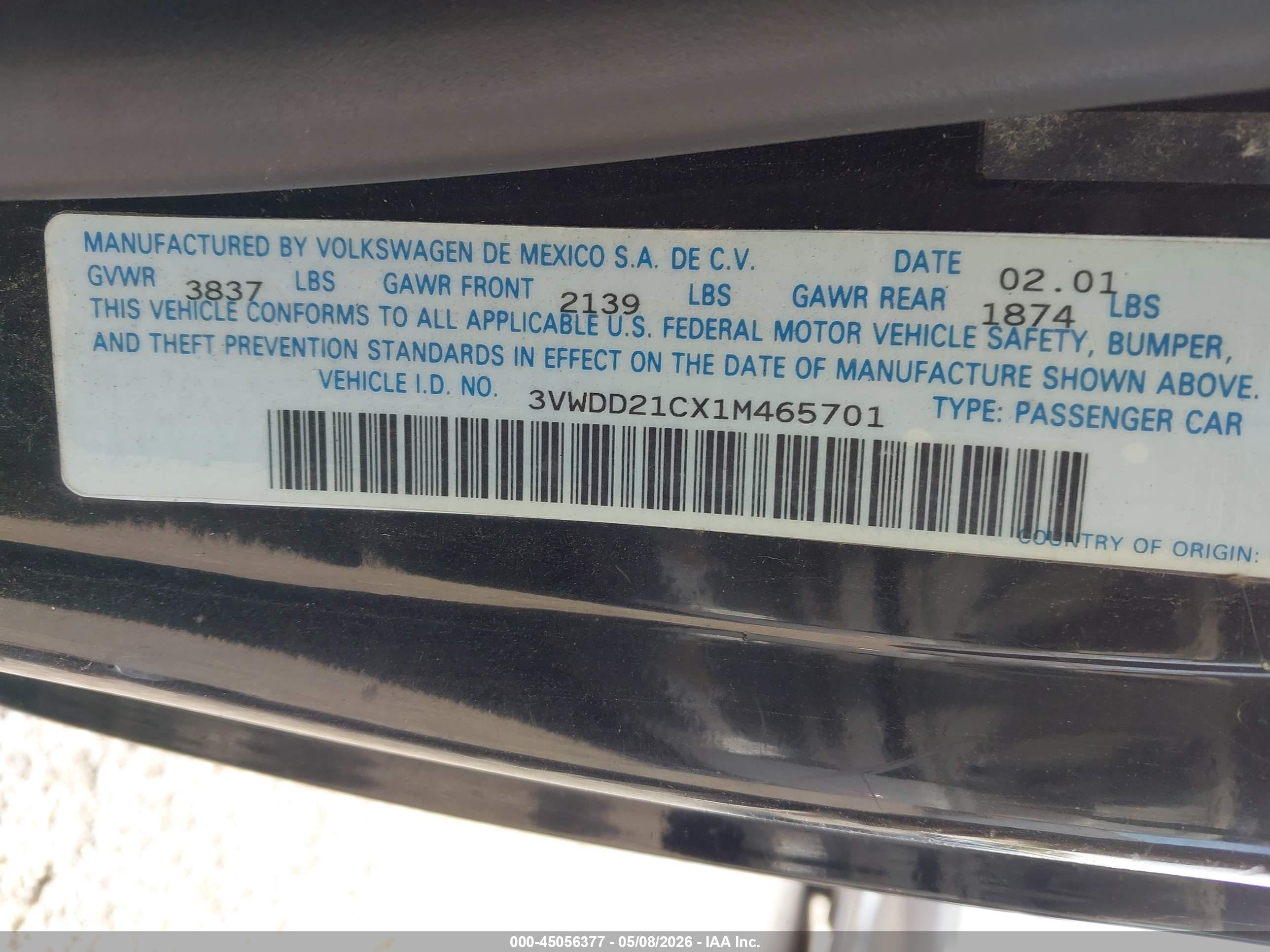 VOLKSWAGEN NEW image 9