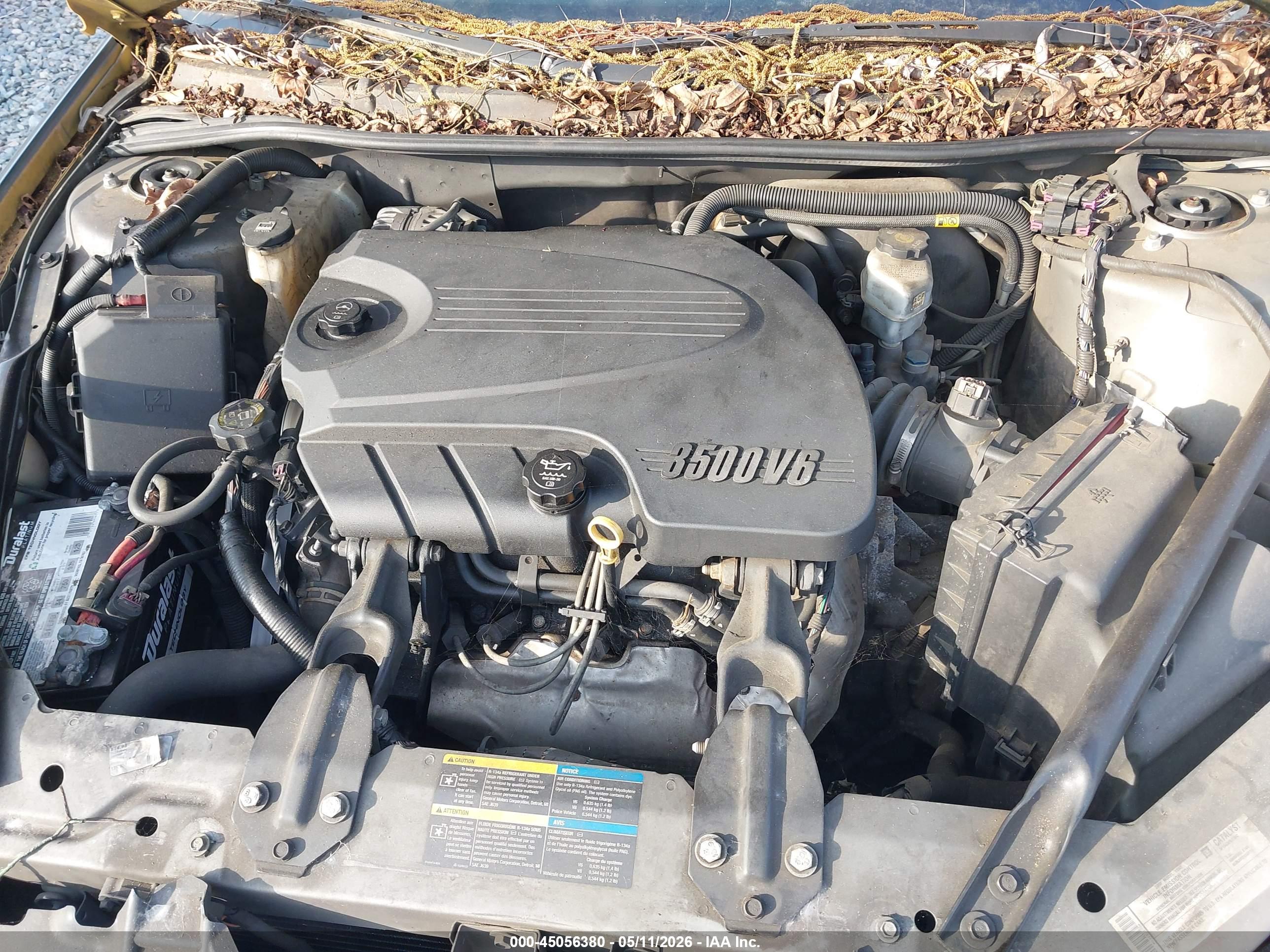 CHEVROLET IMPALA image 10