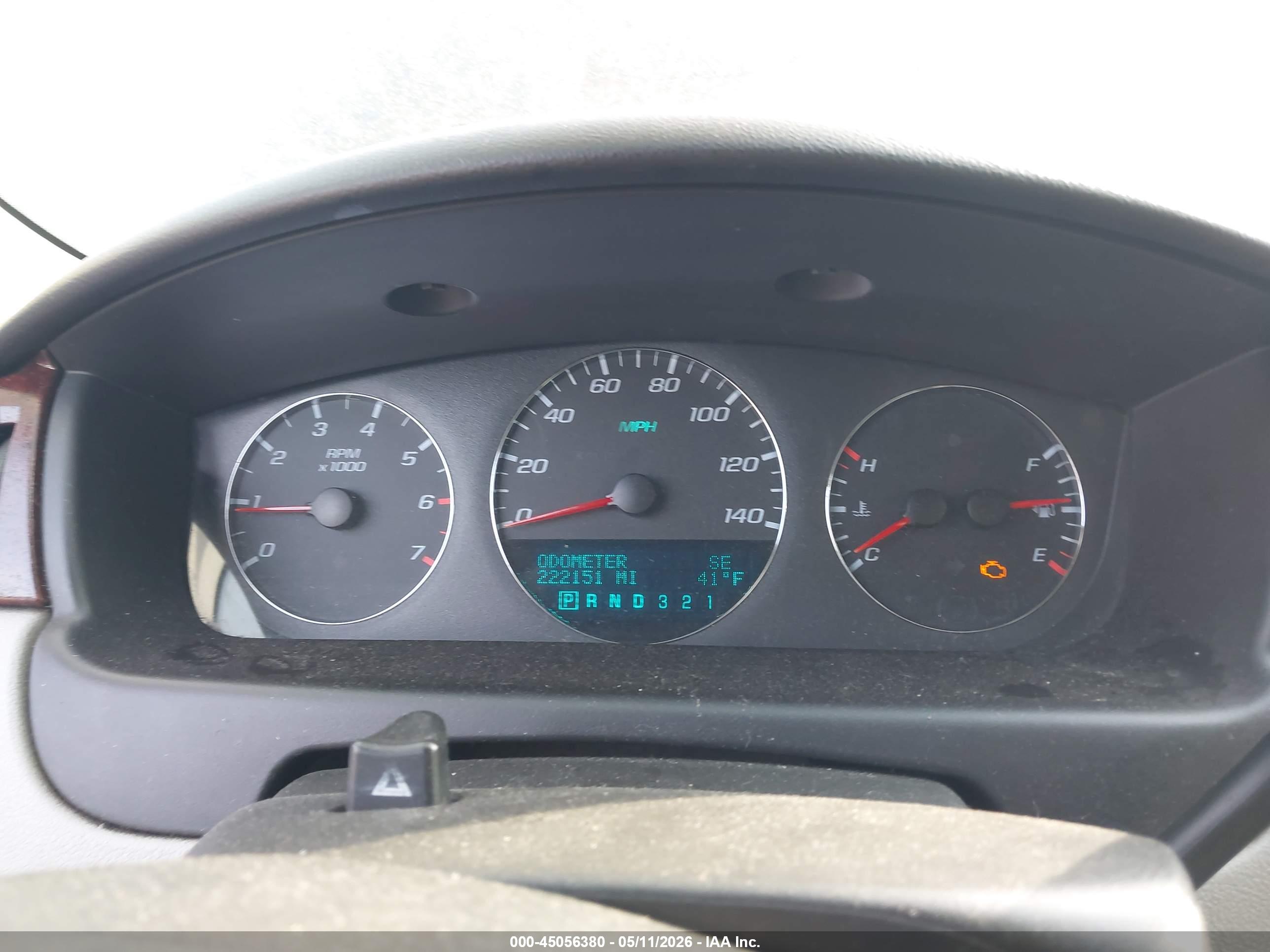 CHEVROLET IMPALA image 7