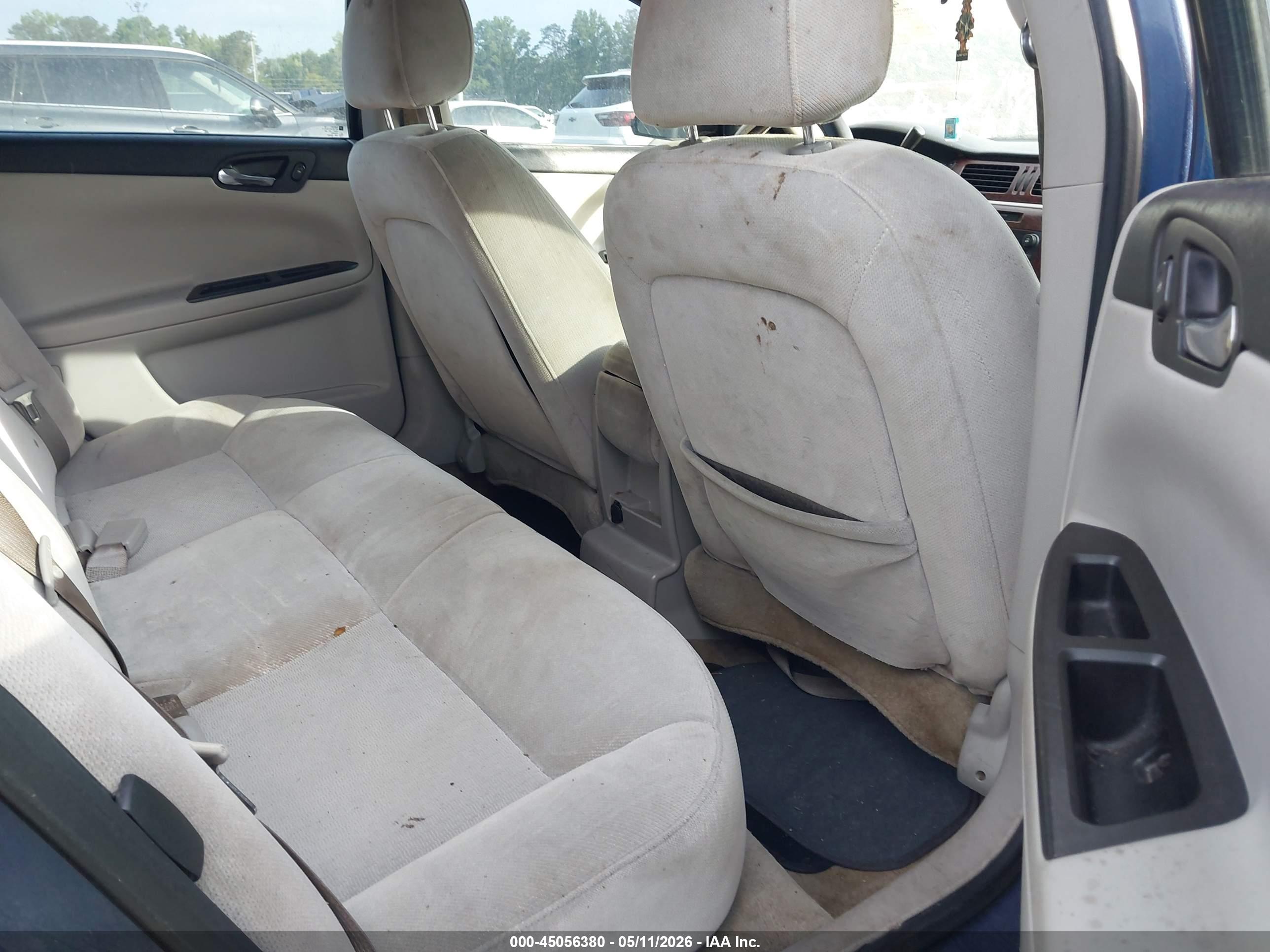 CHEVROLET IMPALA image 8