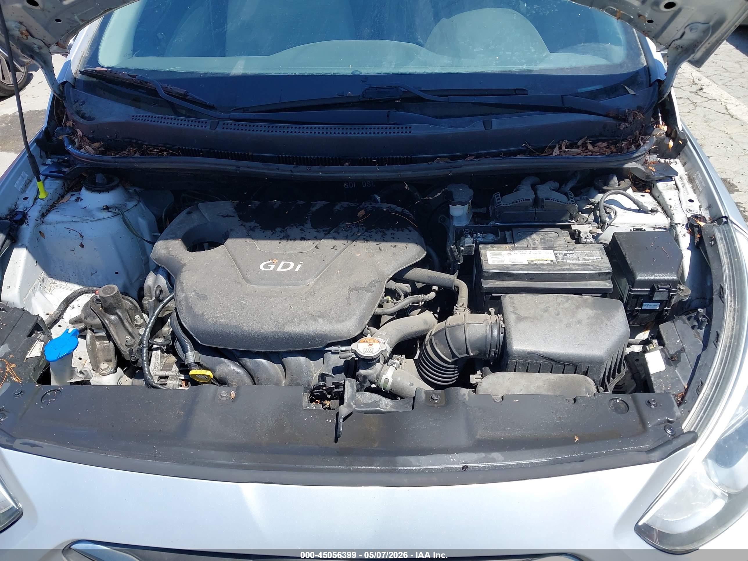 HYUNDAI ACCENT image 10