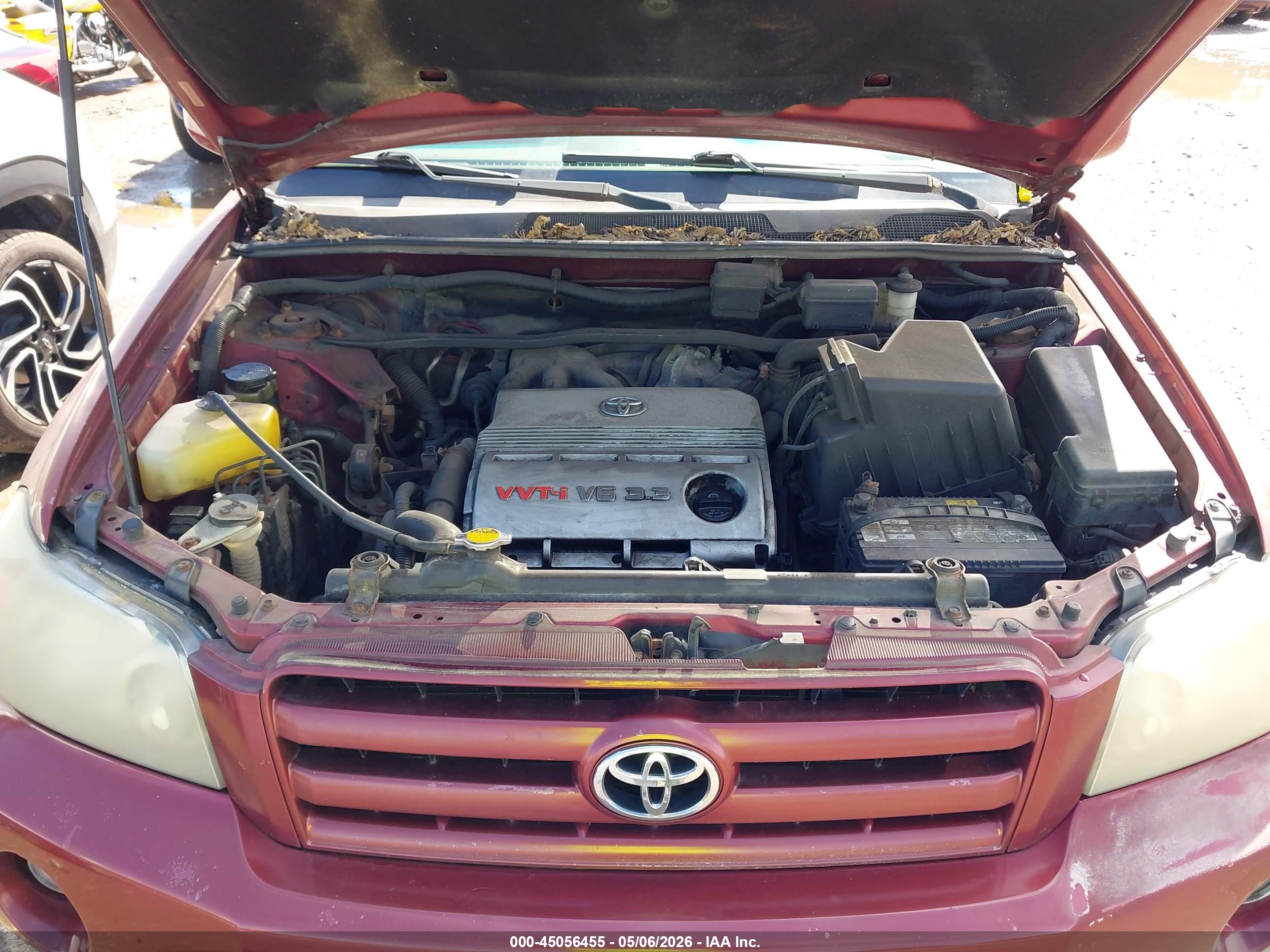 TOYOTA HIGHLANDER image 10