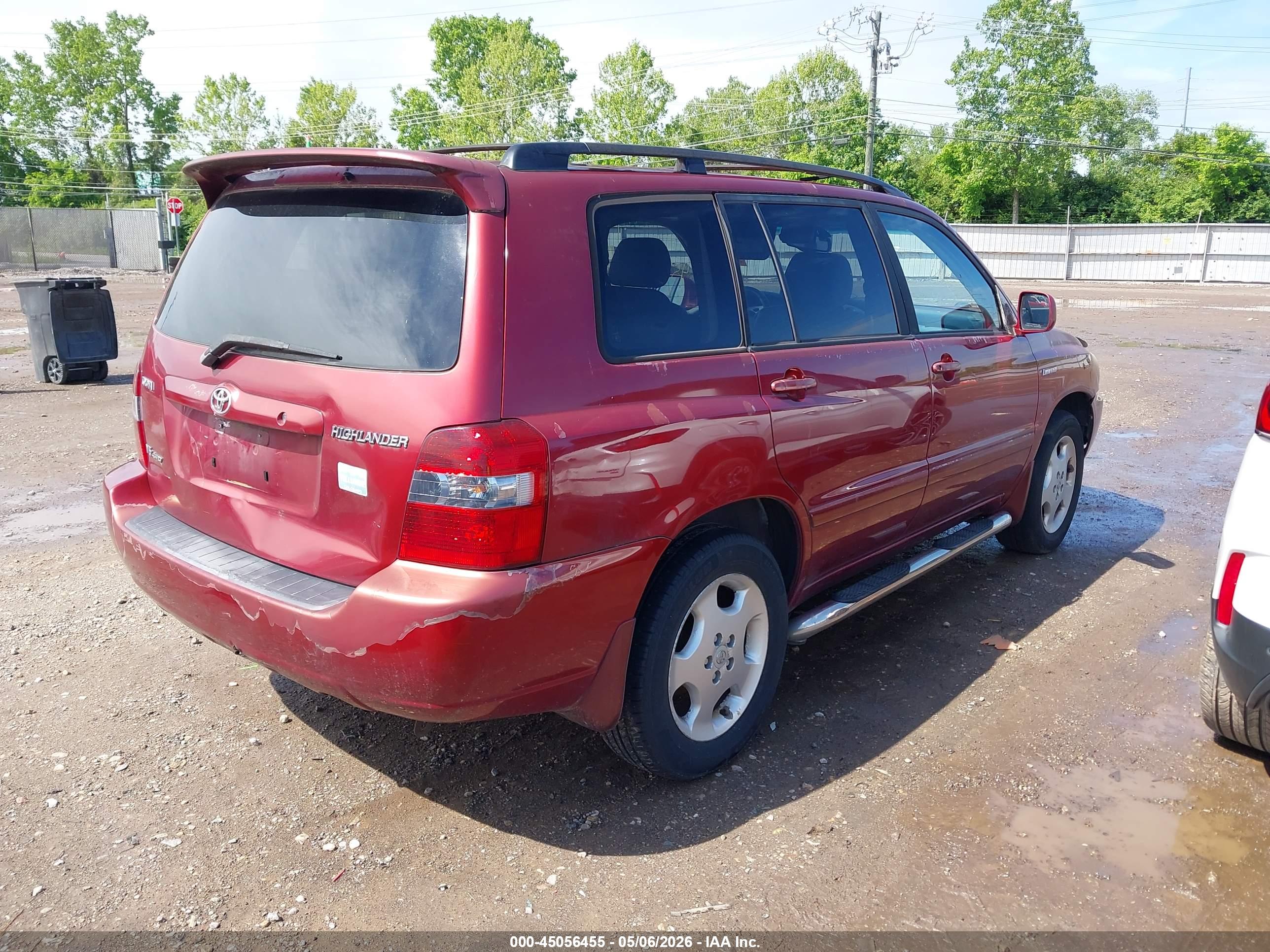 TOYOTA HIGHLANDER image 4