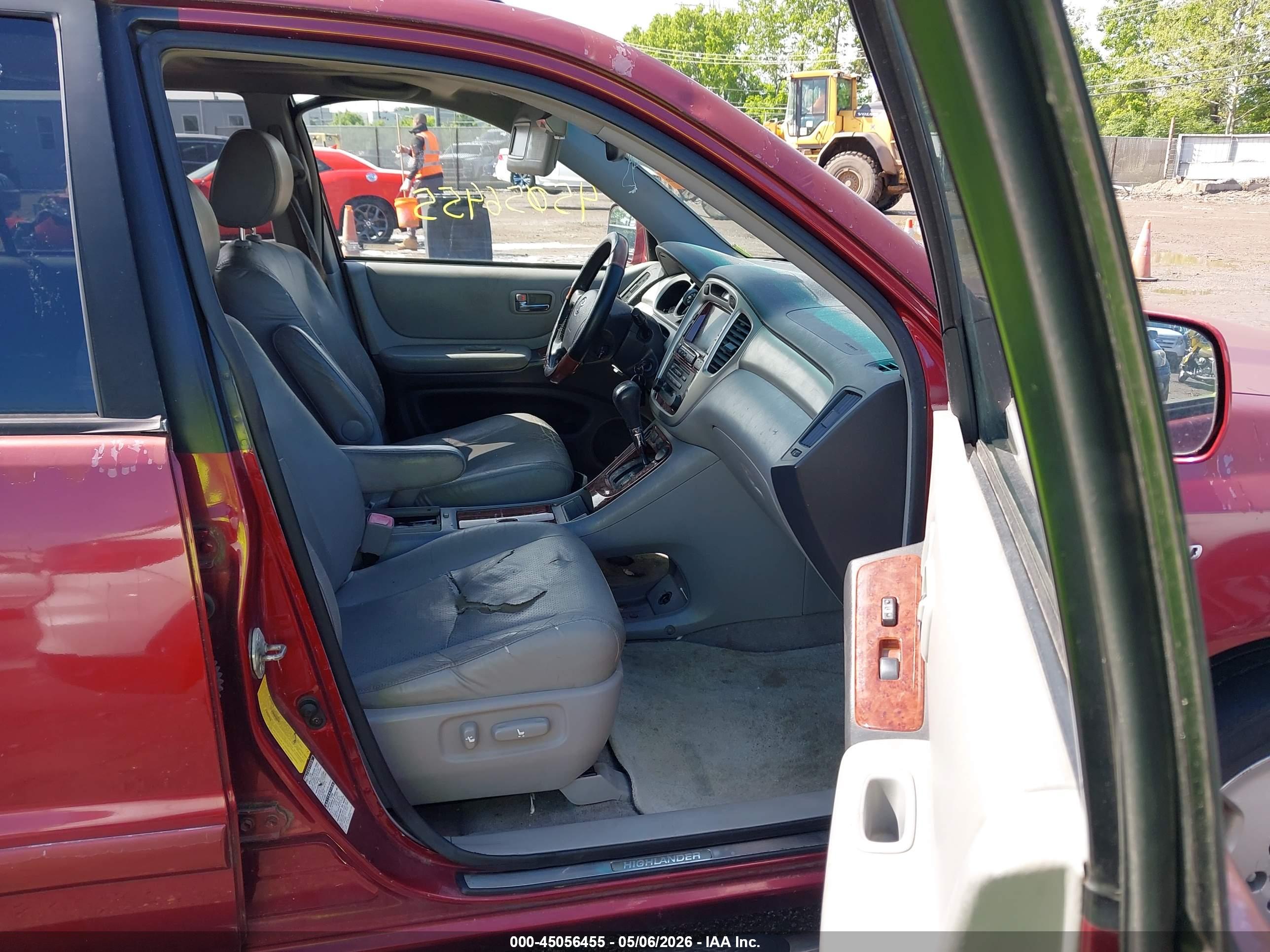 TOYOTA HIGHLANDER image 5