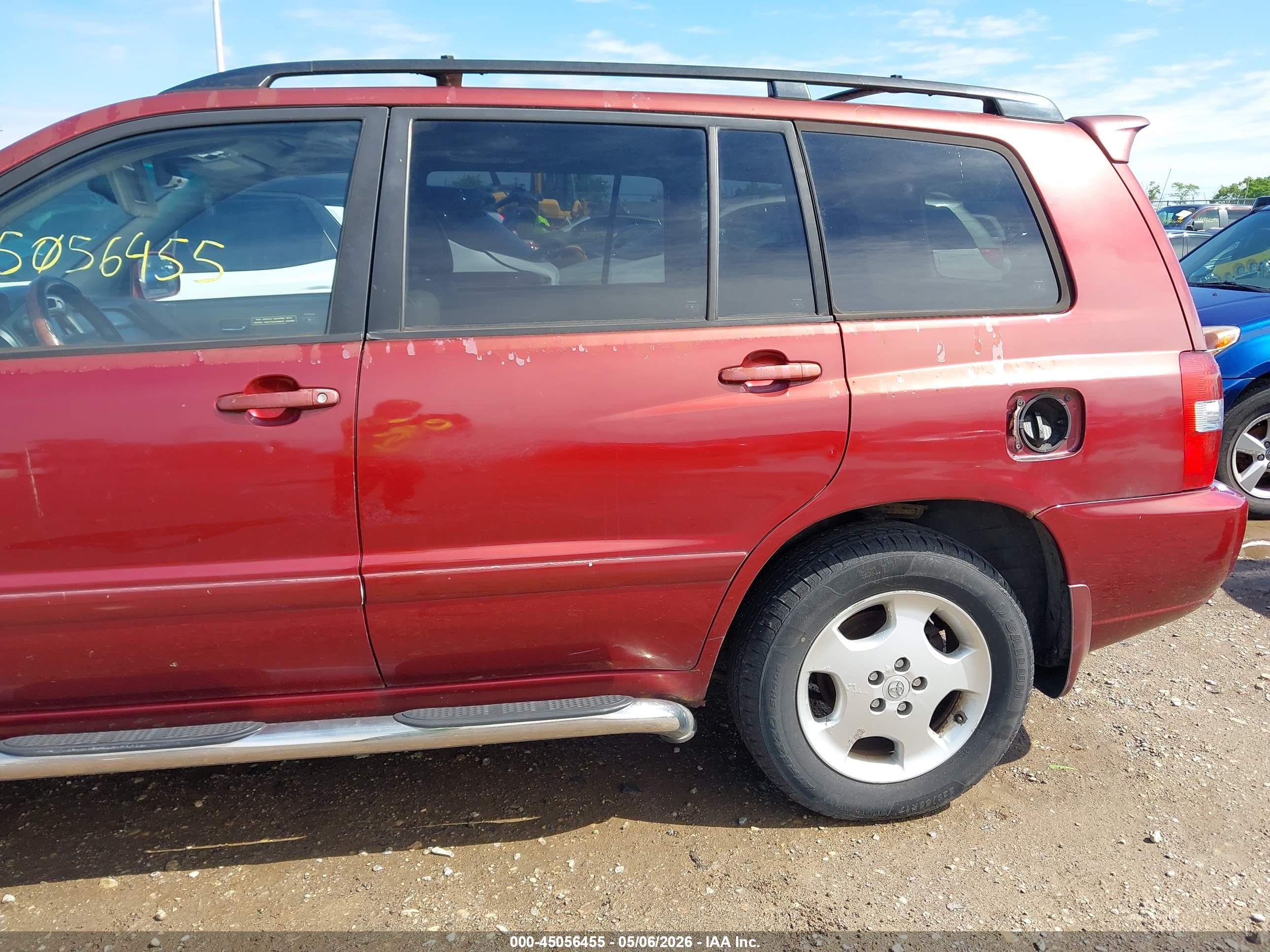 TOYOTA HIGHLANDER image 6