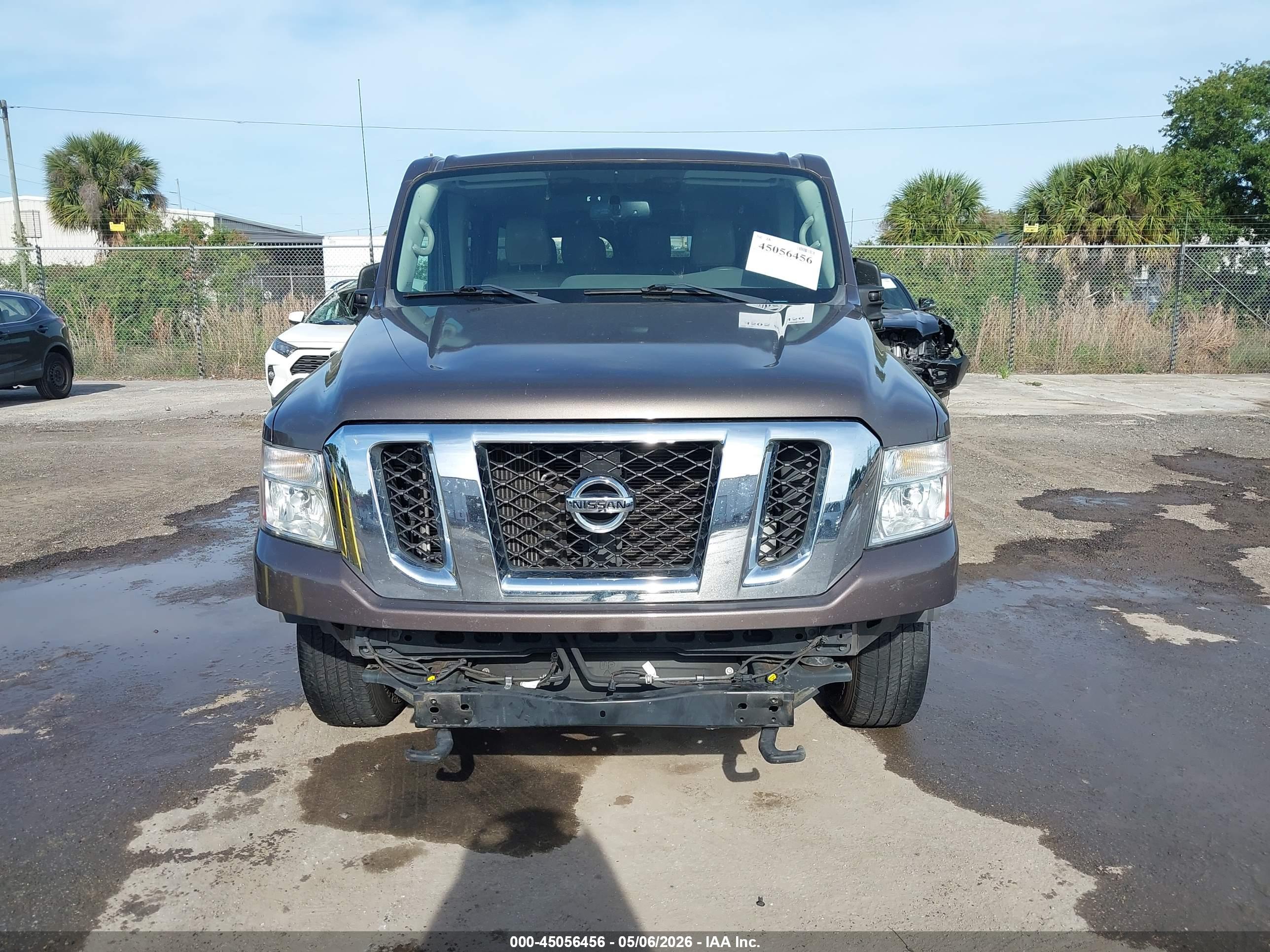 NISSAN NV image 6