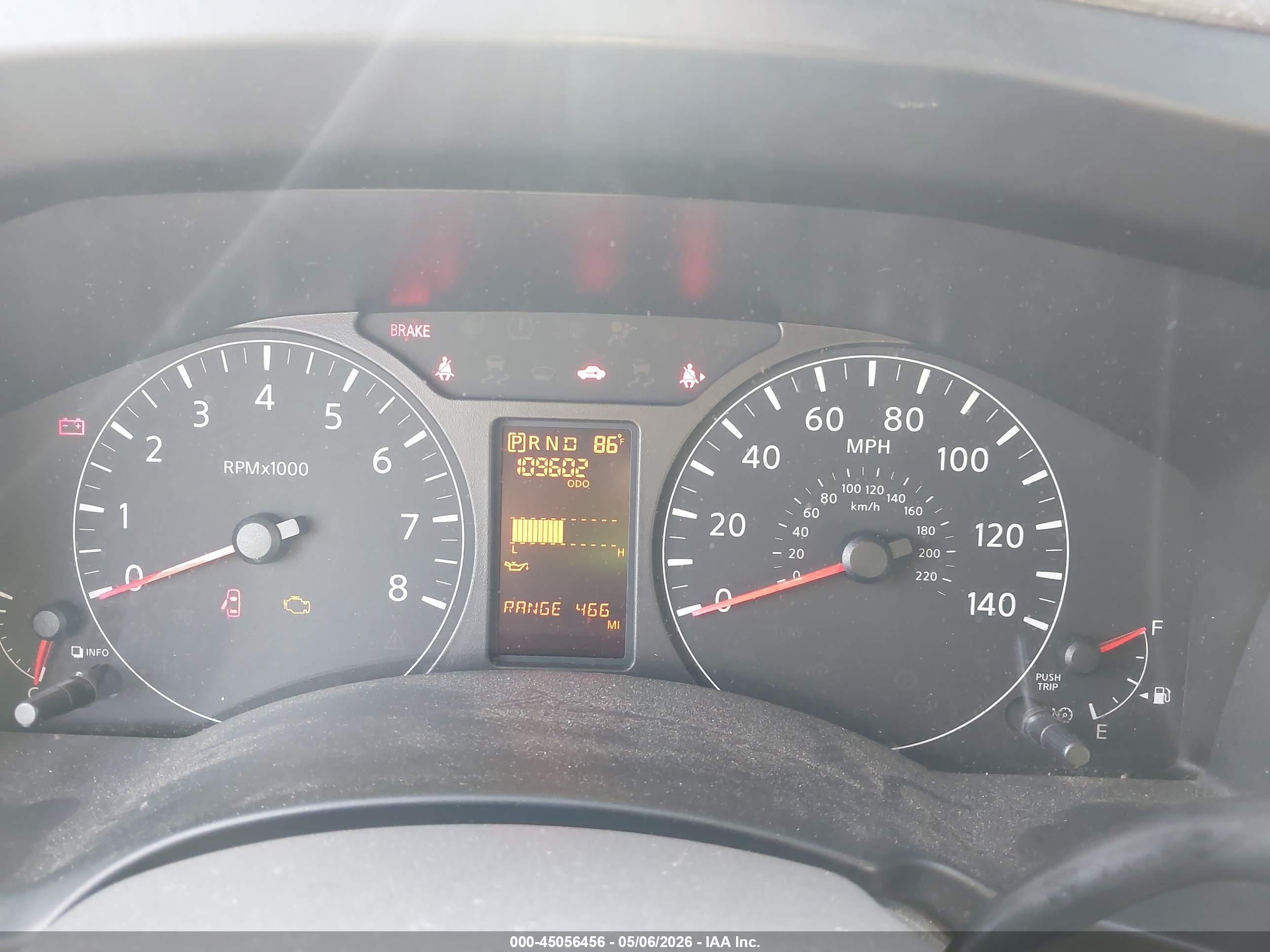 NISSAN NV image 7