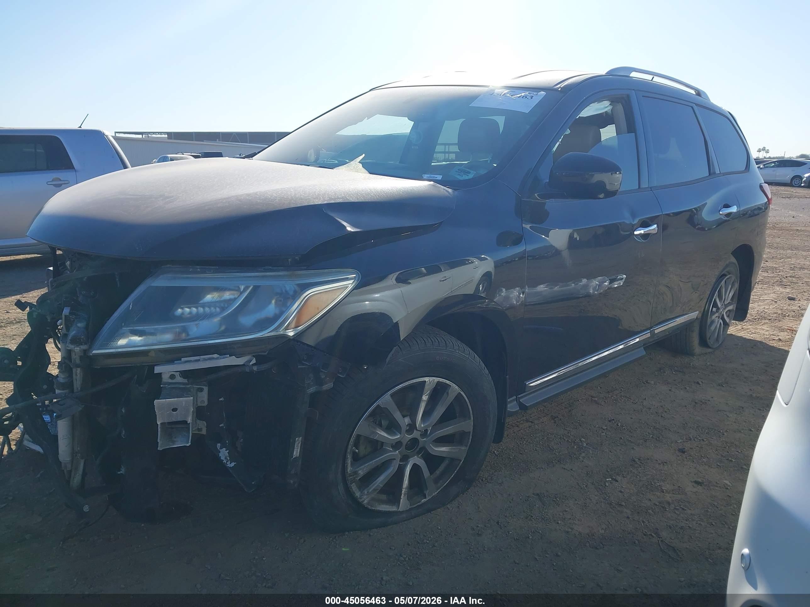 NISSAN PATHFINDER image 2