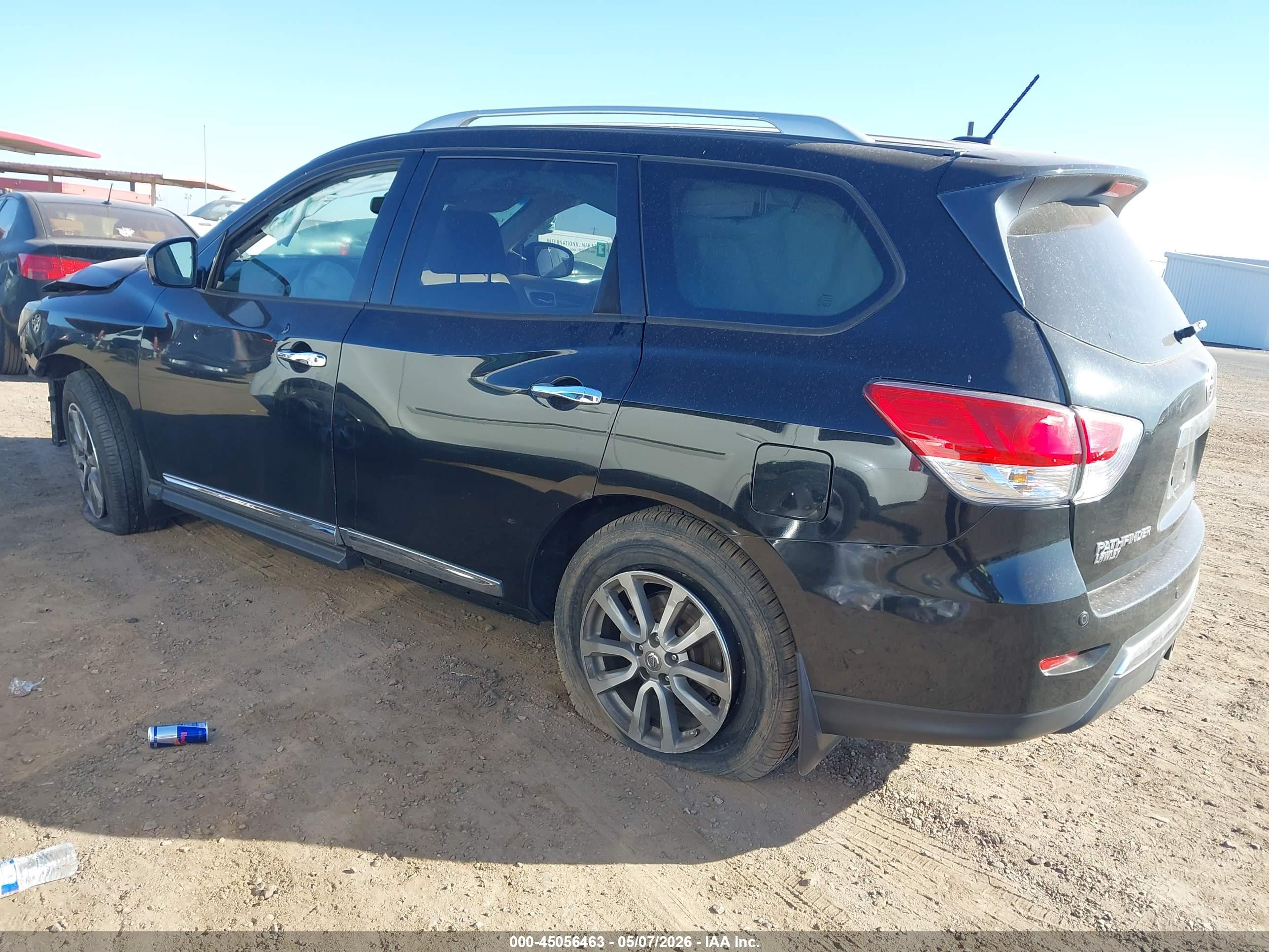 NISSAN PATHFINDER image 3