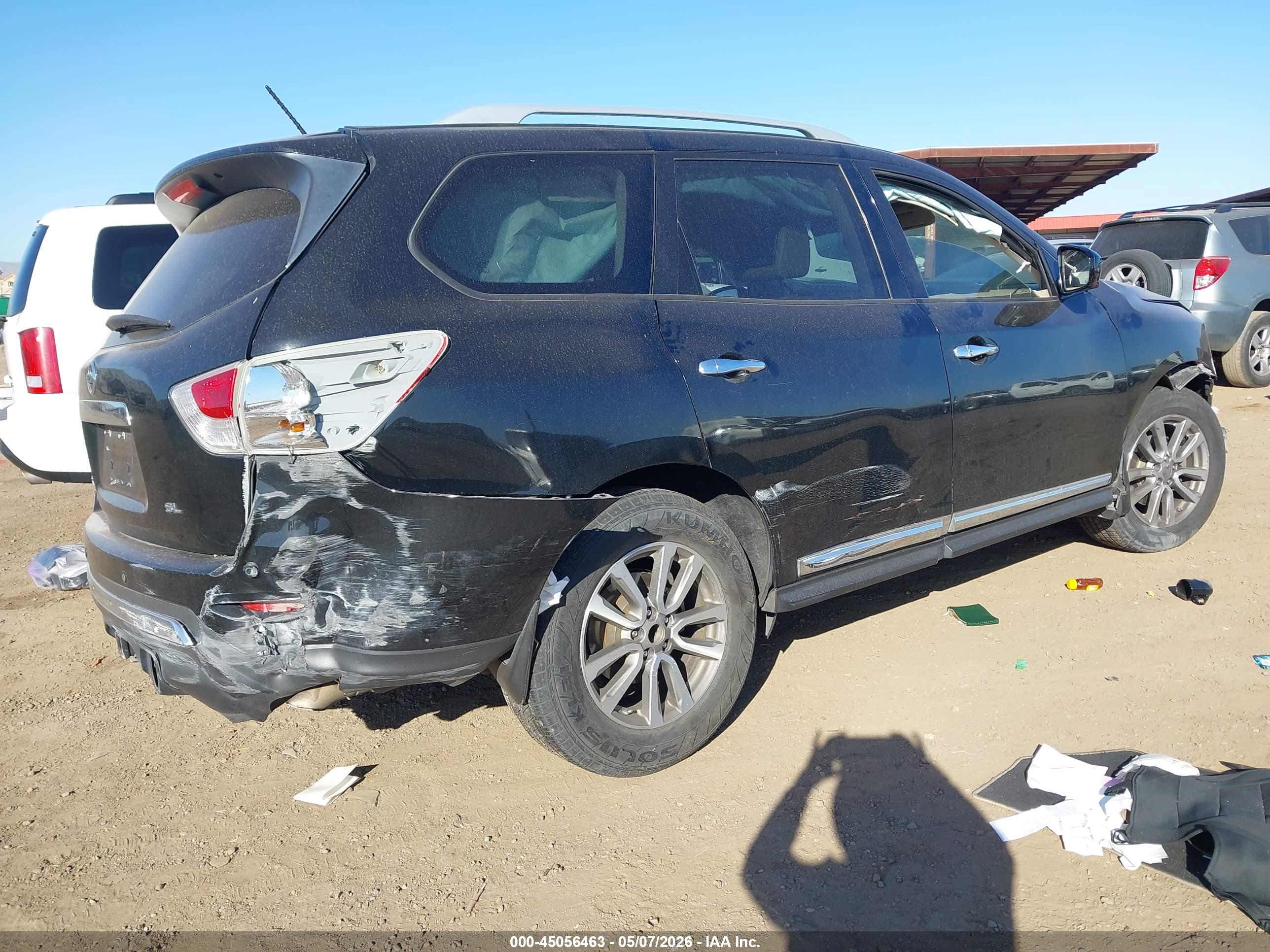 NISSAN PATHFINDER image 4