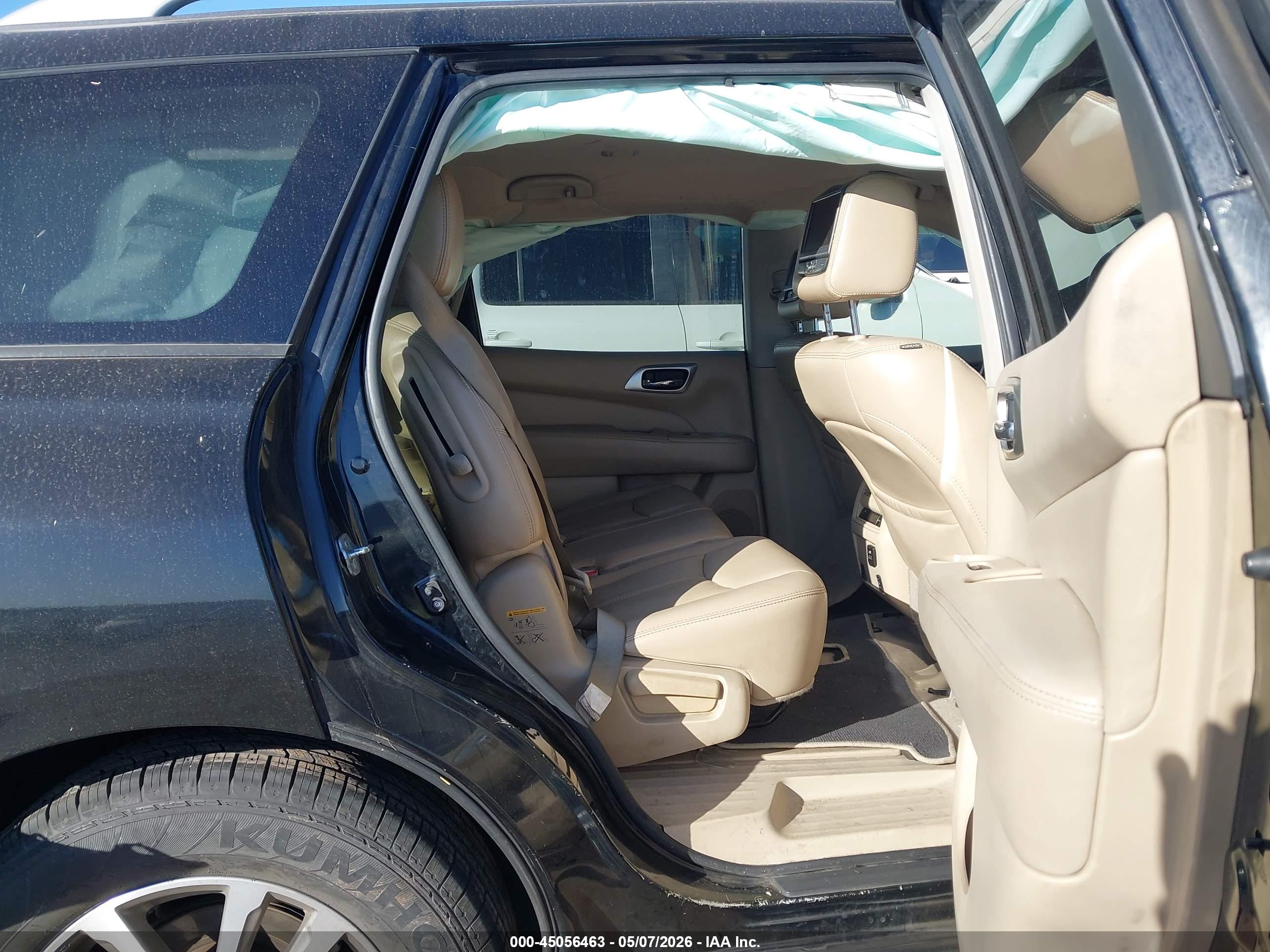 NISSAN PATHFINDER image 8