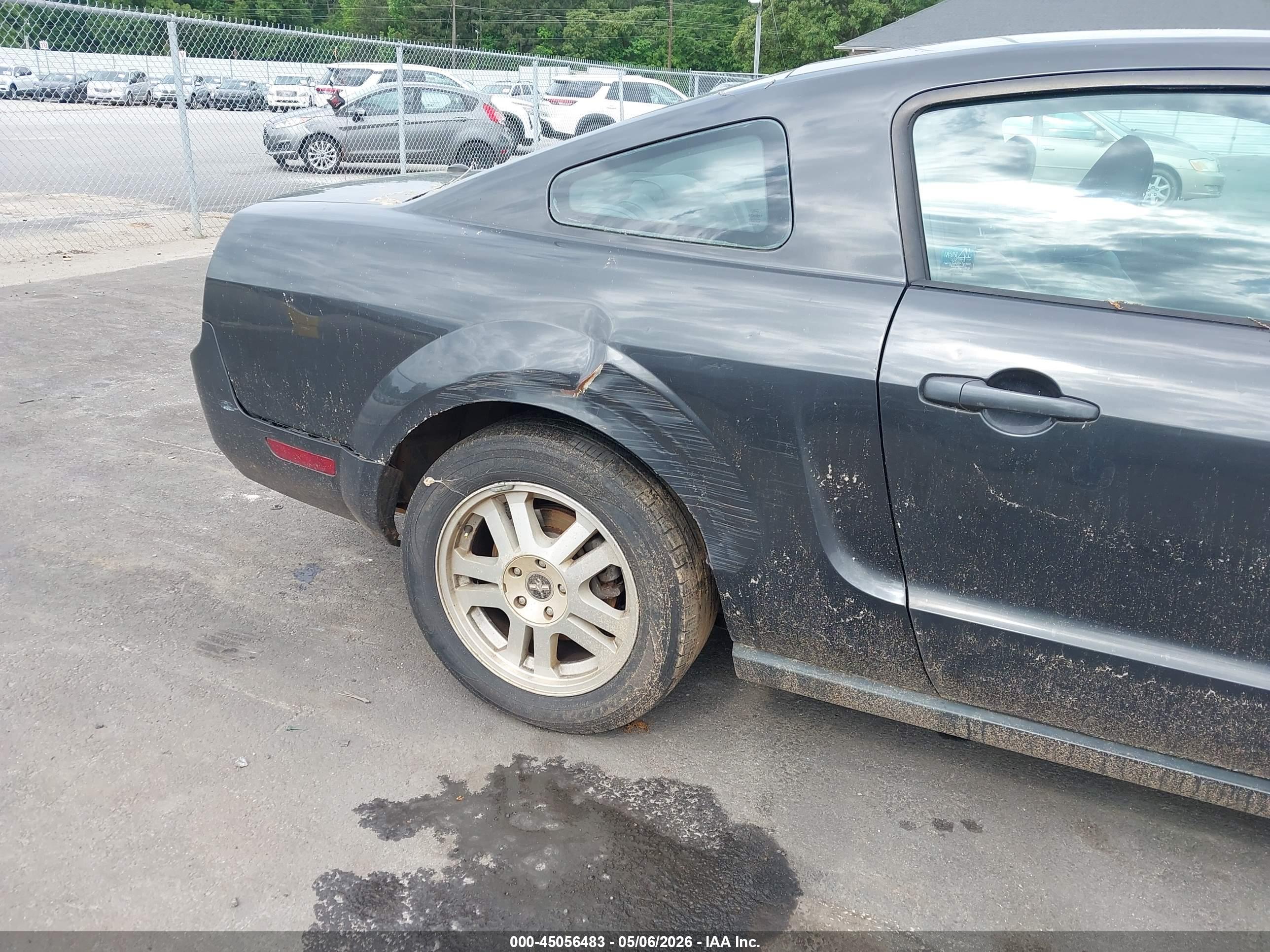 FORD MUSTANG image 6