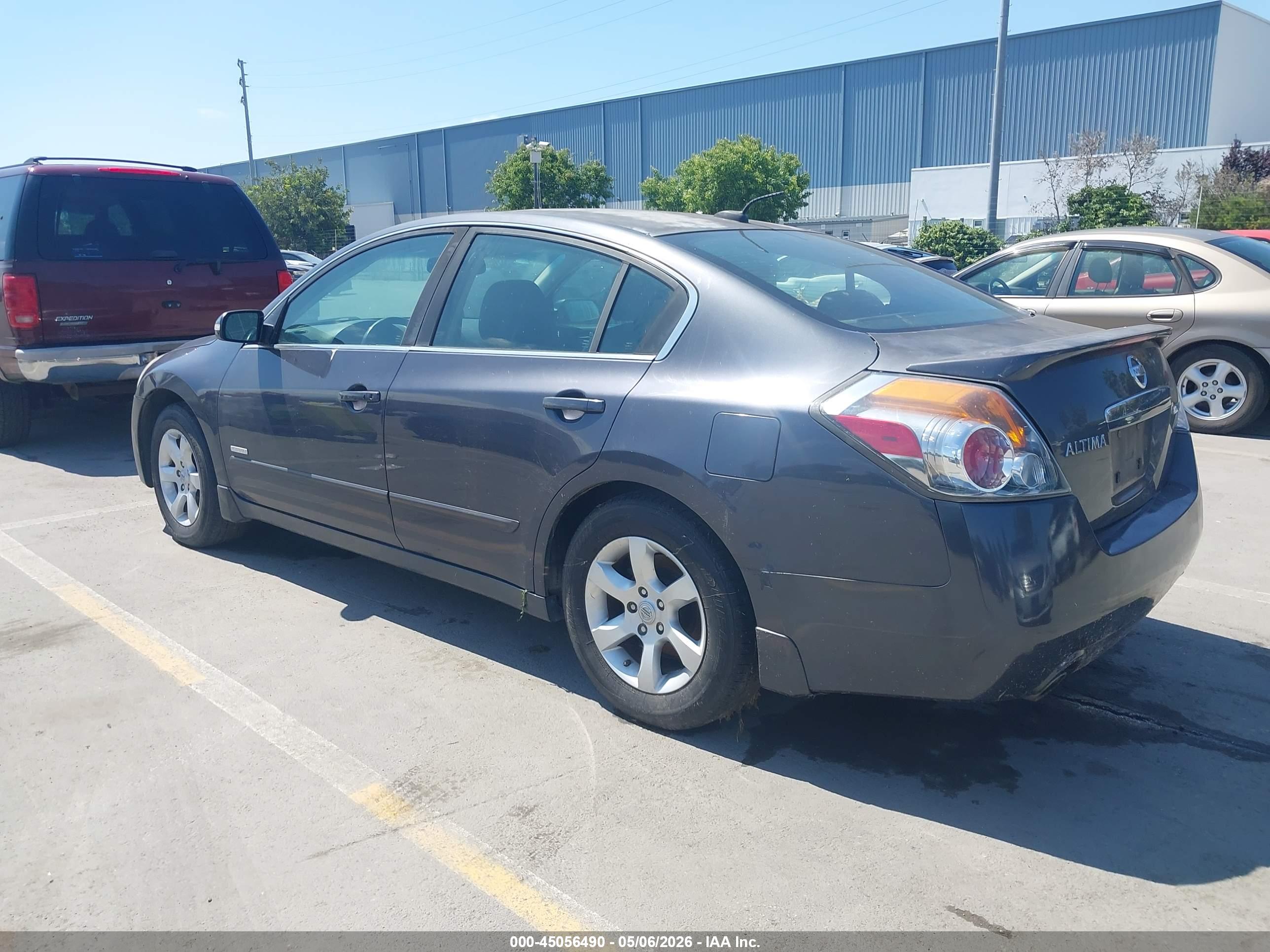 NISSAN ALTIMA image 3