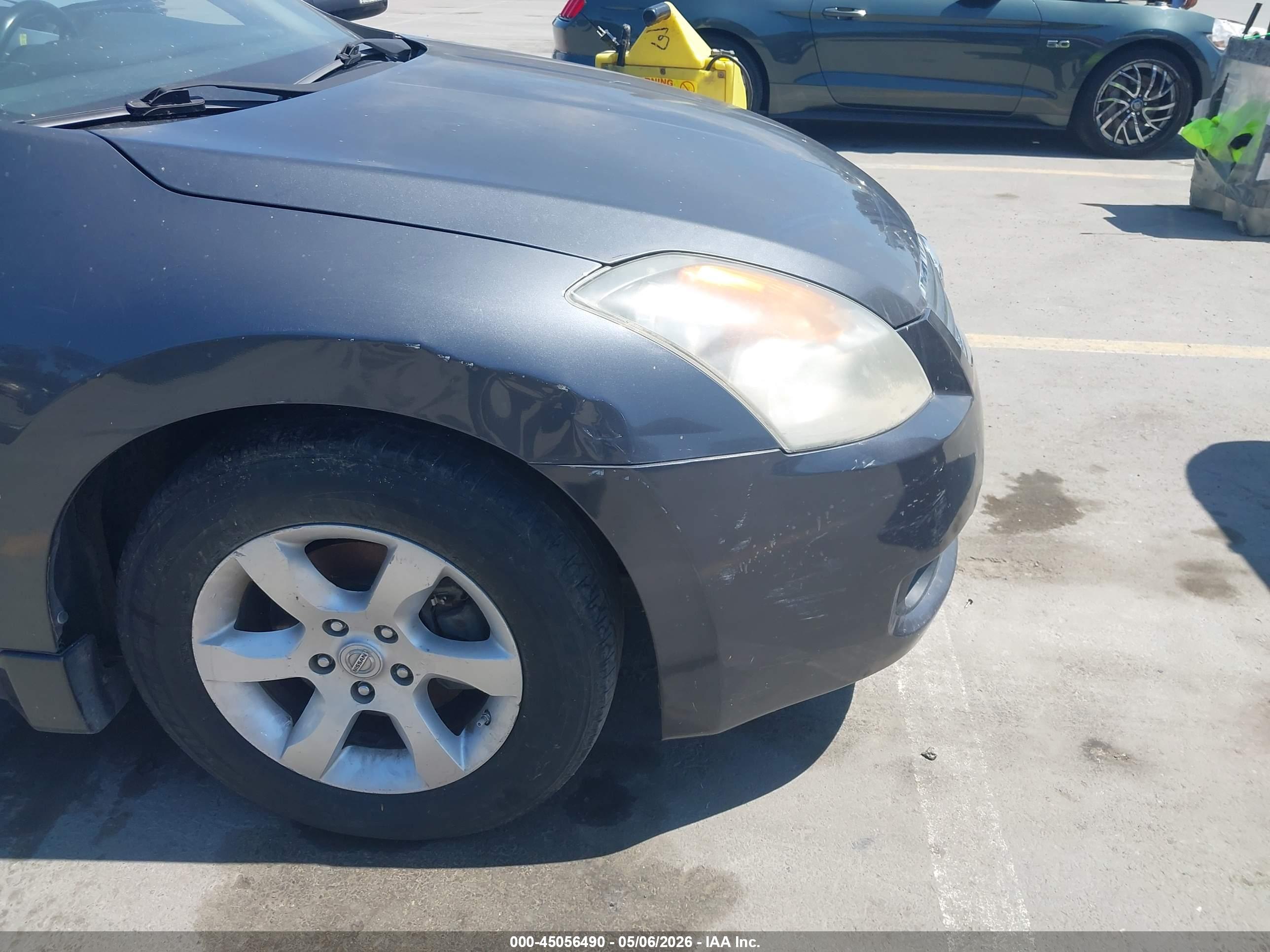 NISSAN ALTIMA image 6