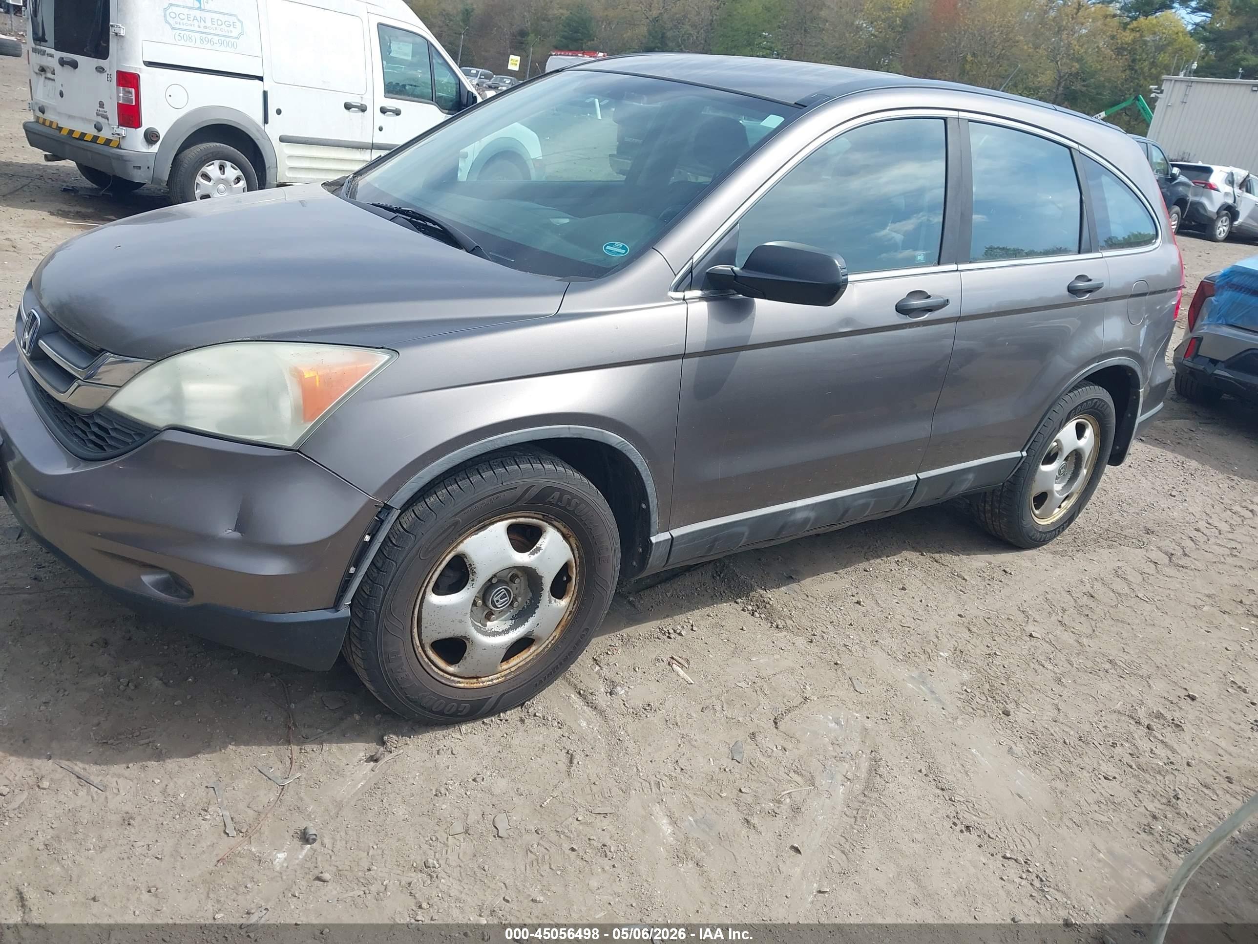 HONDA CR-V image 2